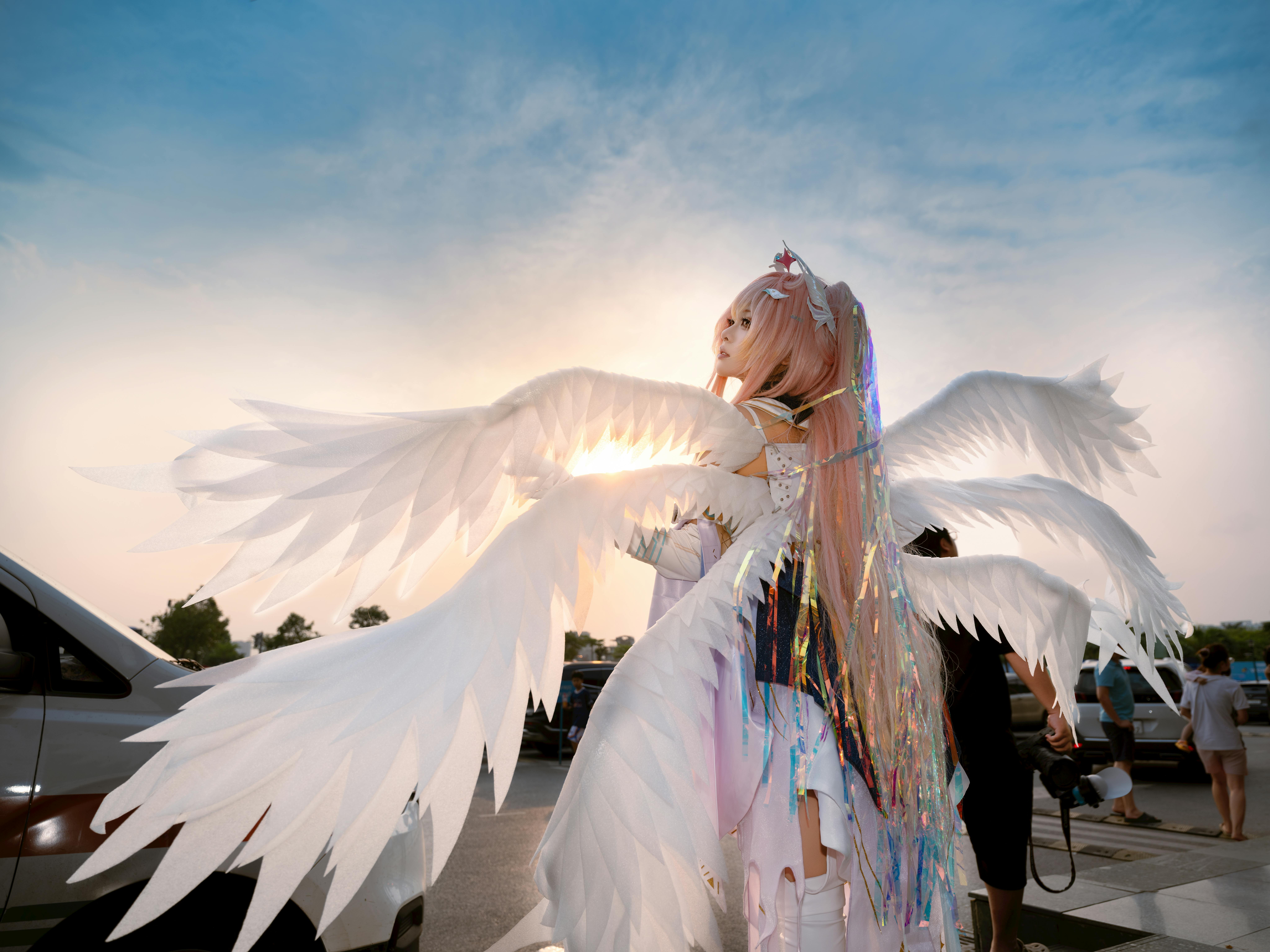 ‘Otaku’ culture features at three-day Taipei festival — Photo by TBD Tuyên on Pexels