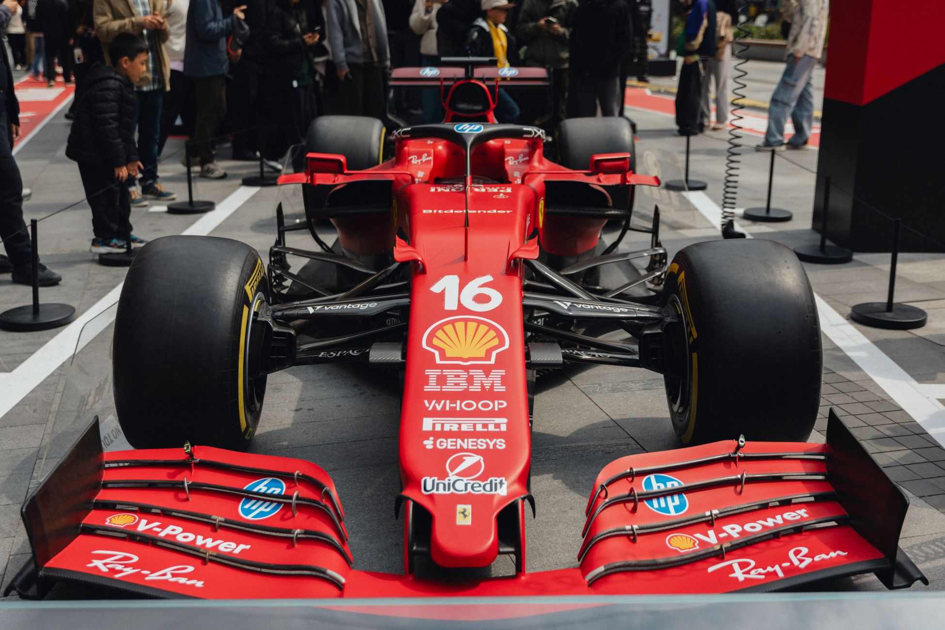 FIA-voorzitter wil terugkeer V8-motoren in Formule 1