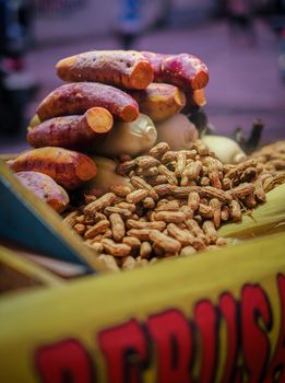Boniato (Cuban Sweet Potato)
