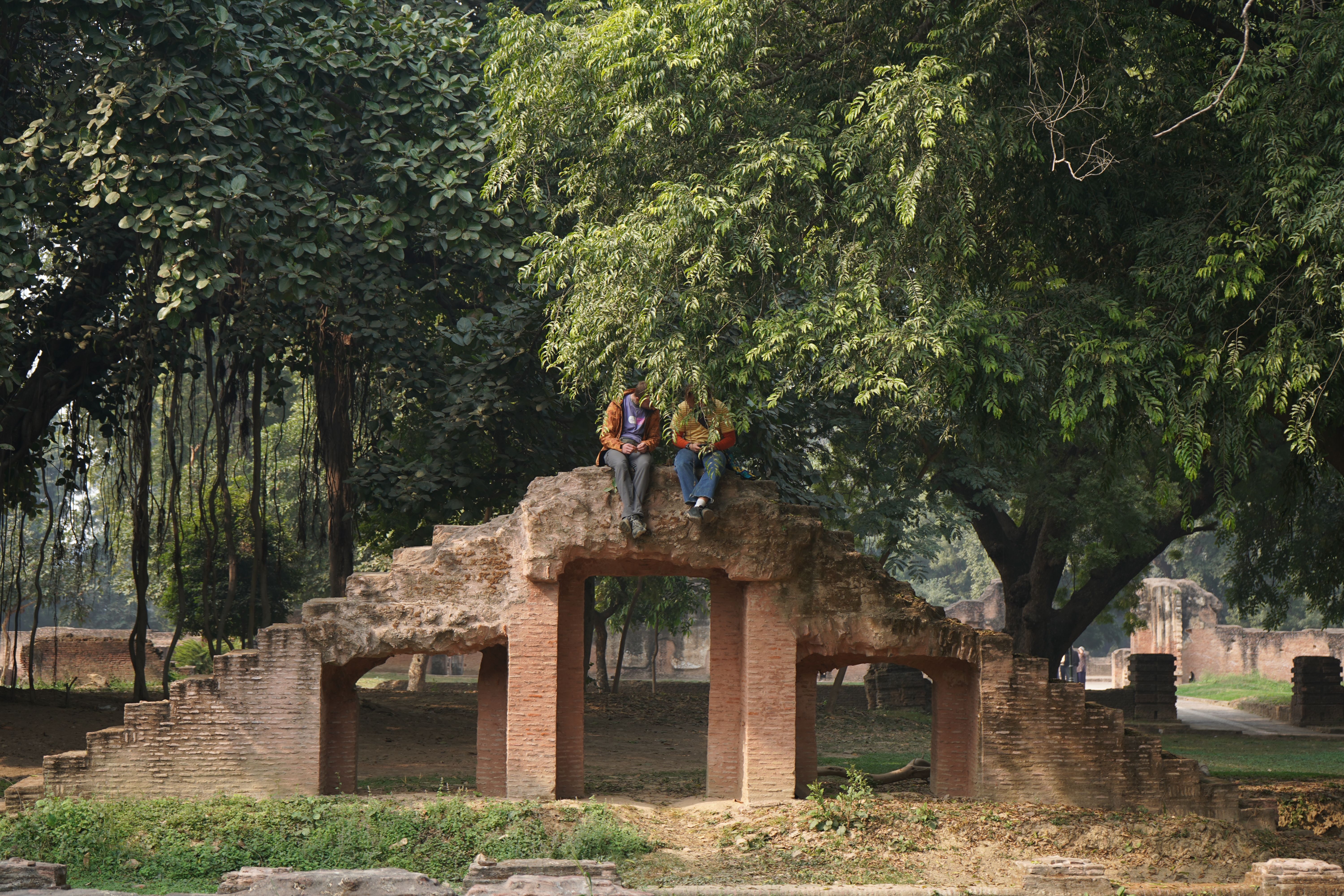 Nalanda Mahavihara 2