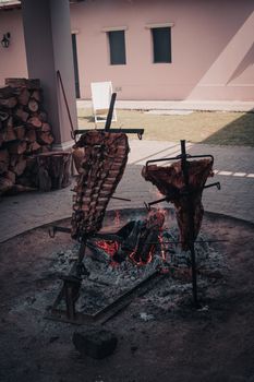 Argentine Asado (Beef Short Rib) — kidney-friendly food