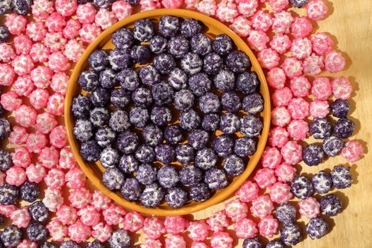 Crispy Crunch Berry Treats Crispy Crunch Berry Treats Flavored Sweetened Corn & Oat Cereal — kidney-friendly food