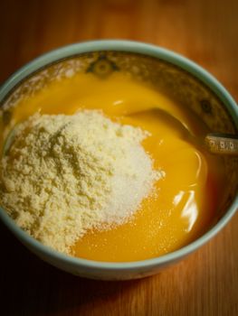 Custard Powder (Bird's)