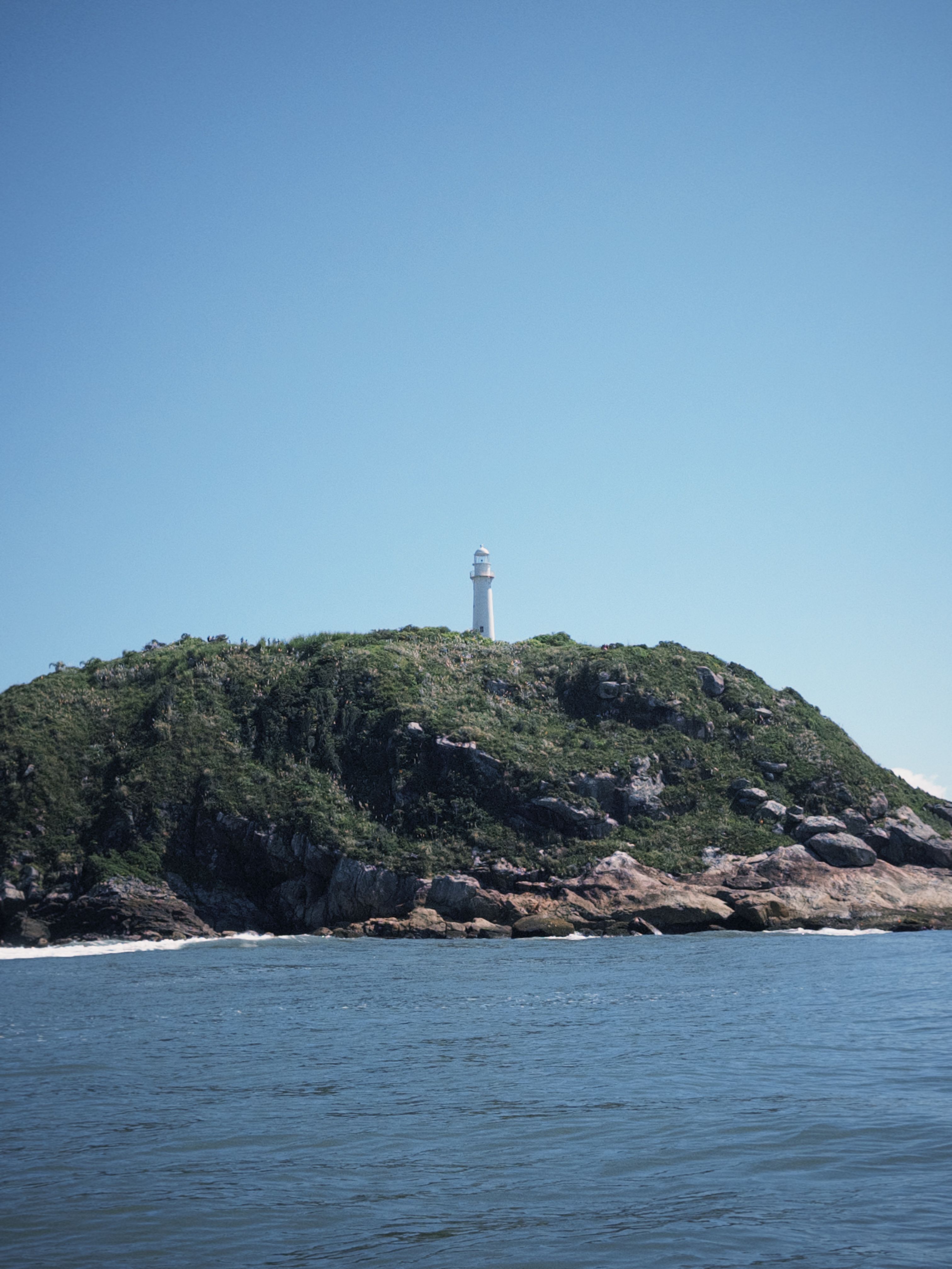 Ilha do Mel, Brasil
