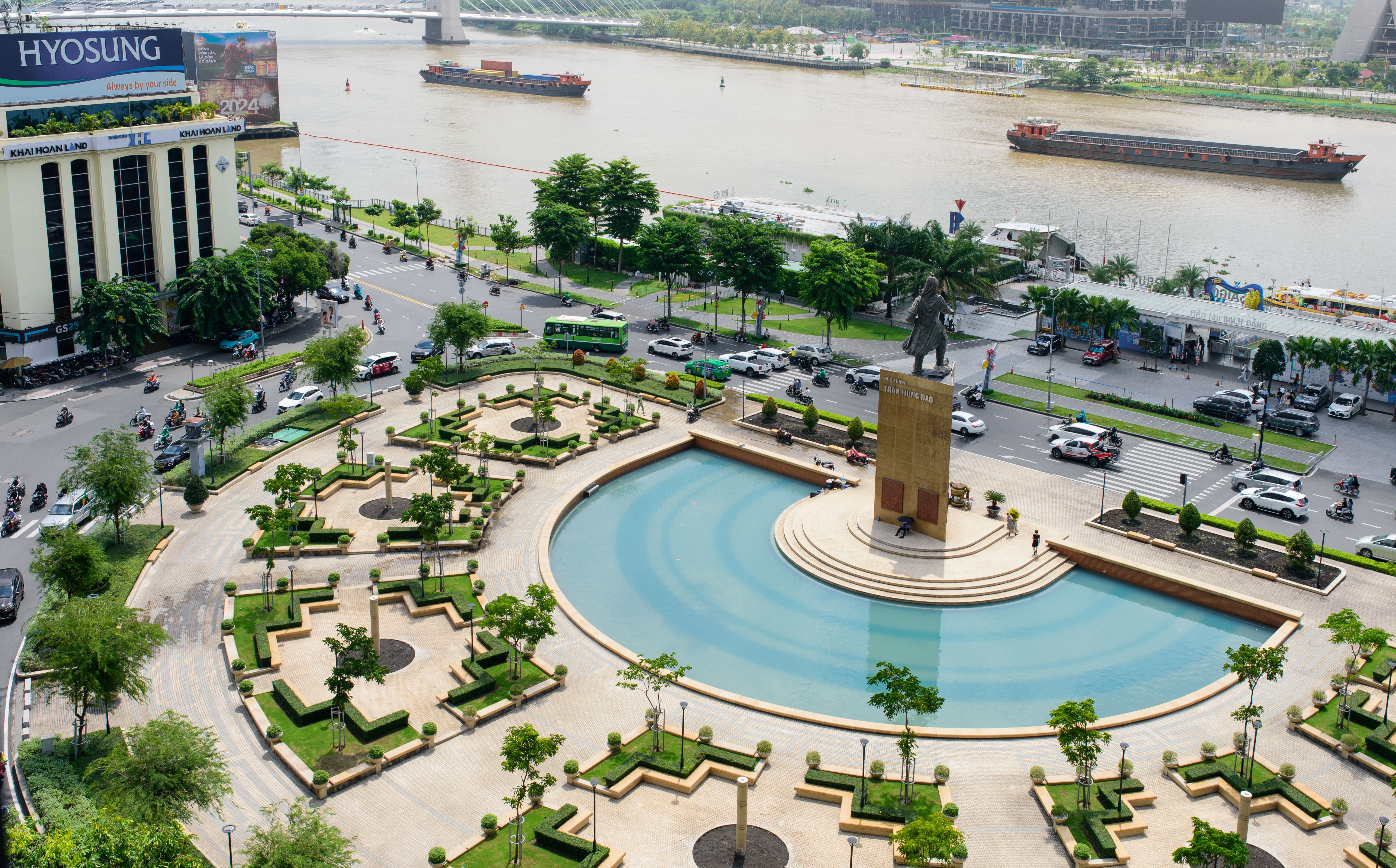 Căn Hộ Dịch Vụ Quận 7: Bí Mật Phú Mỹ Hưng Dân Địa Phương - destination