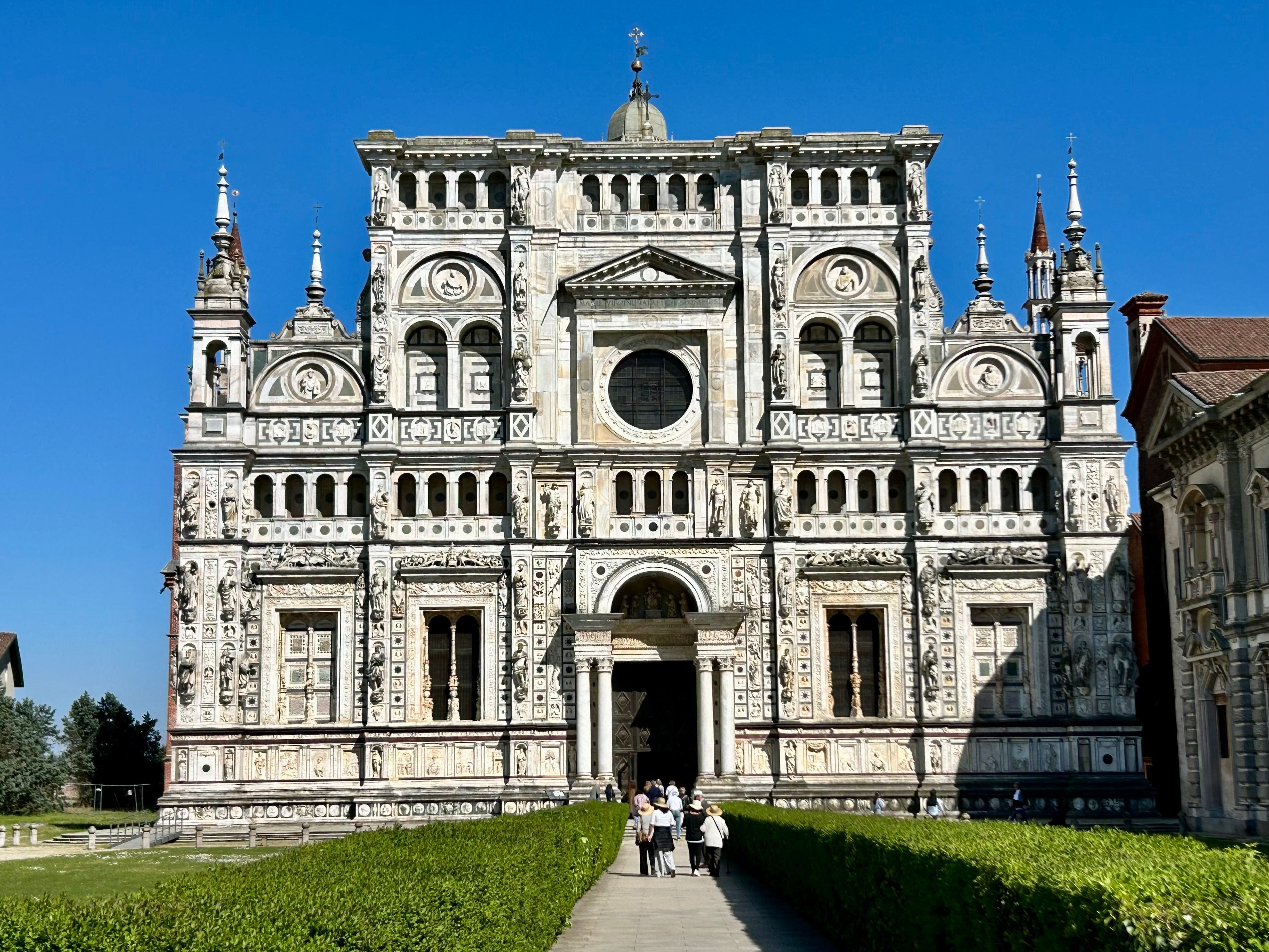 Museums & attractions in Certosa di Pavia