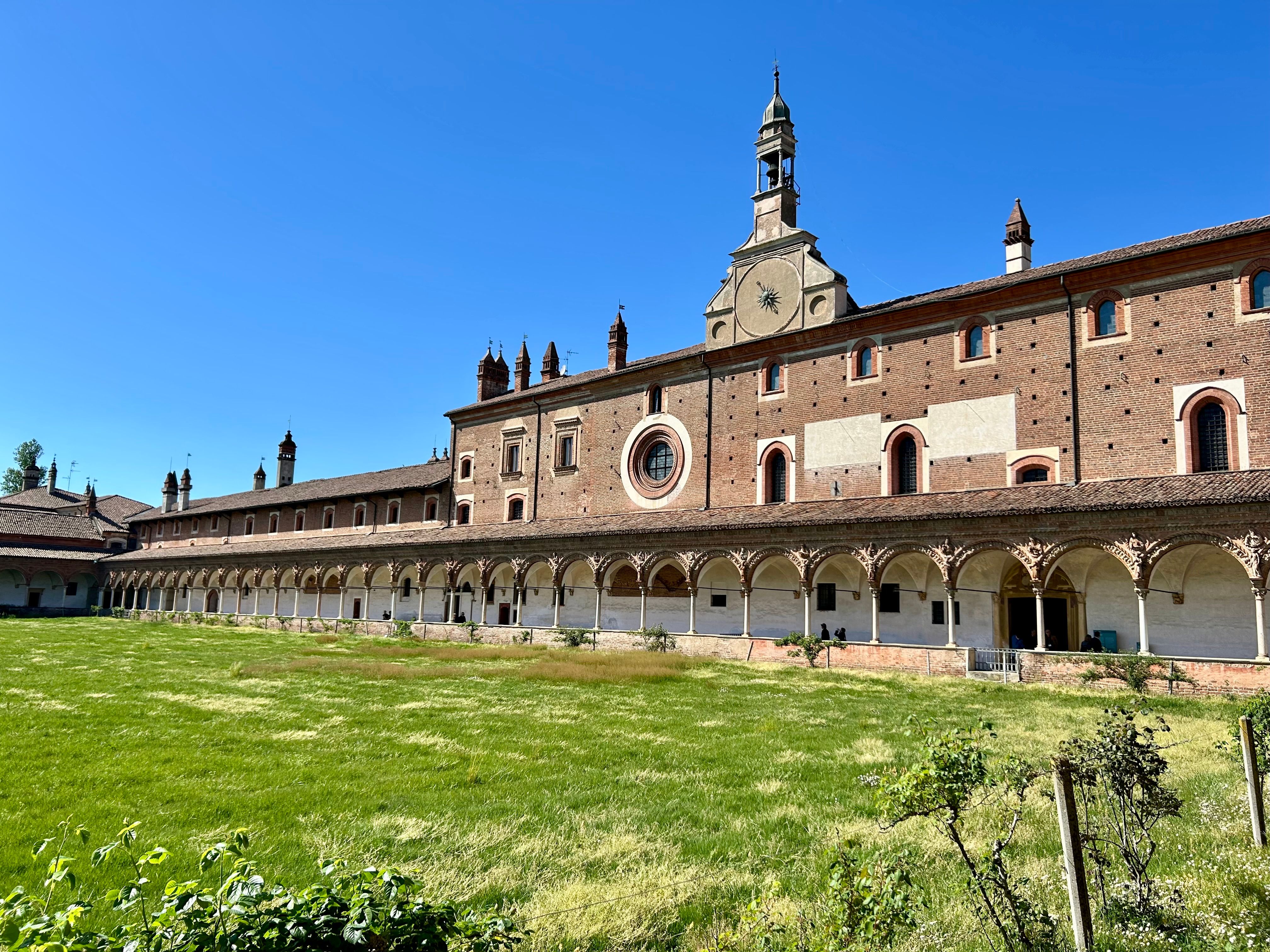 Abbazia di Santa Maria di Grottaferrata