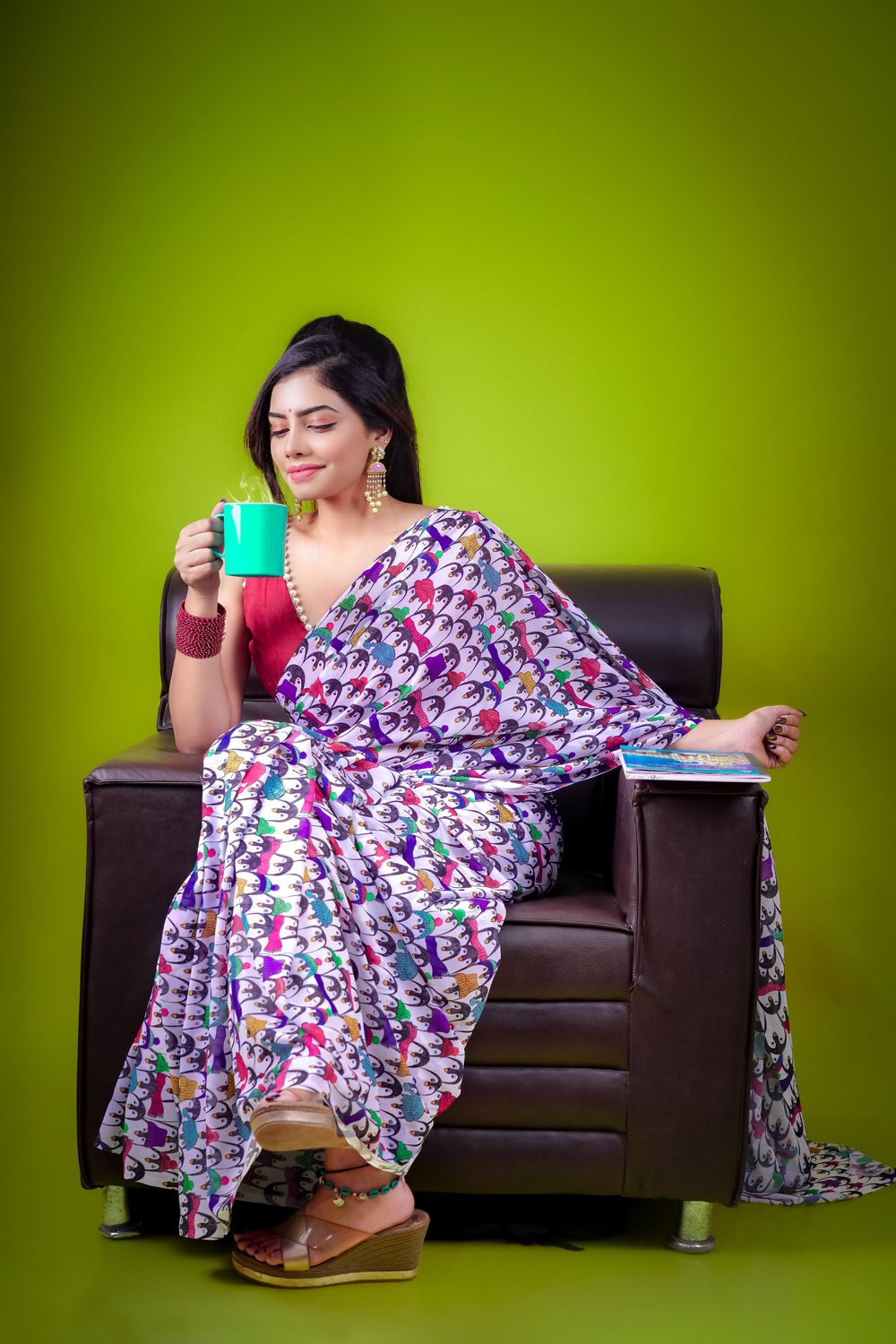 Indian Women's Fashion