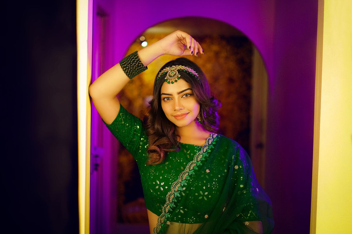 SVLN Fashion Indian Women's Style