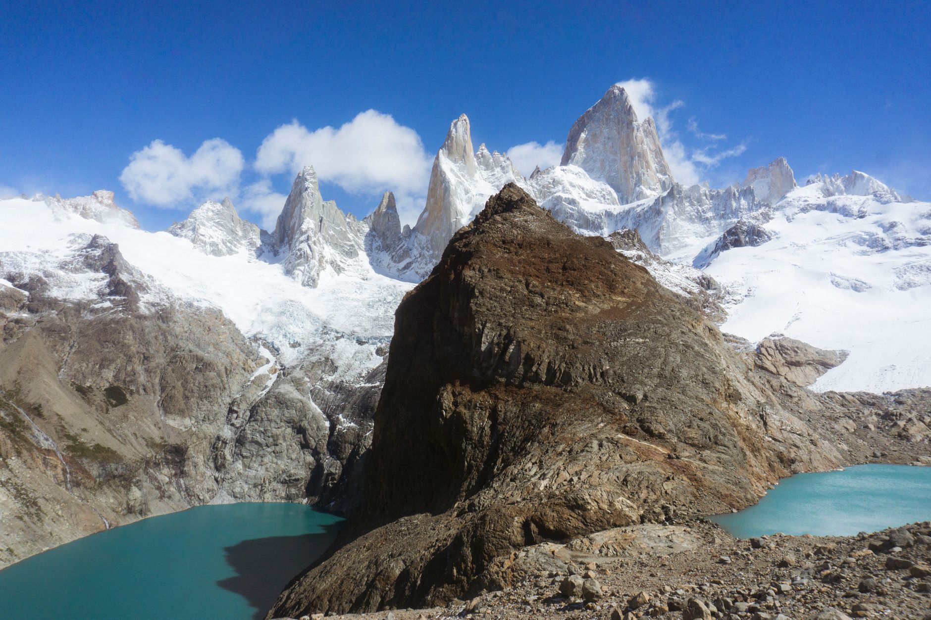 Guía Autodirigida para el W Trek en Torres del Paine