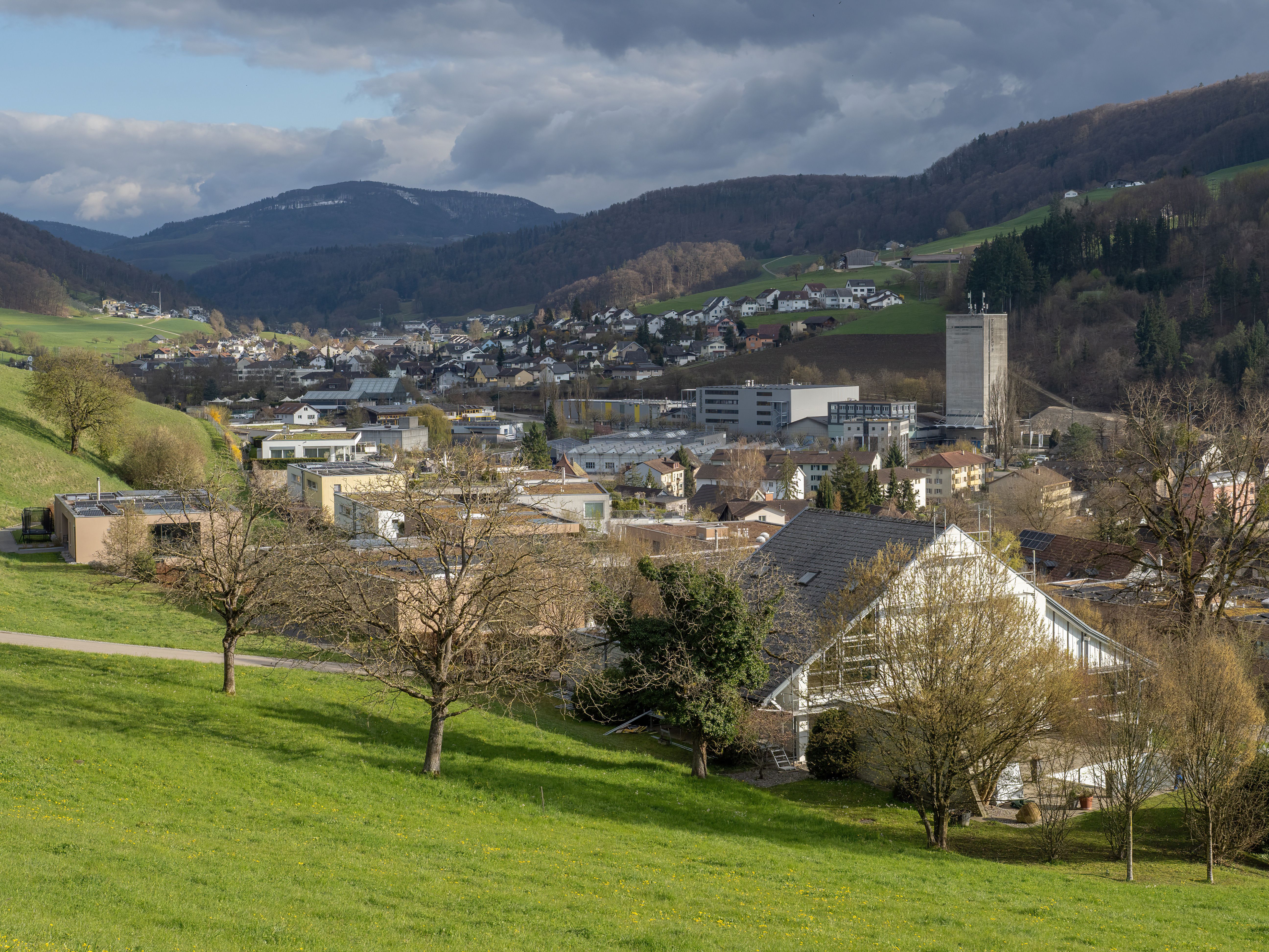 Unterweissenbach