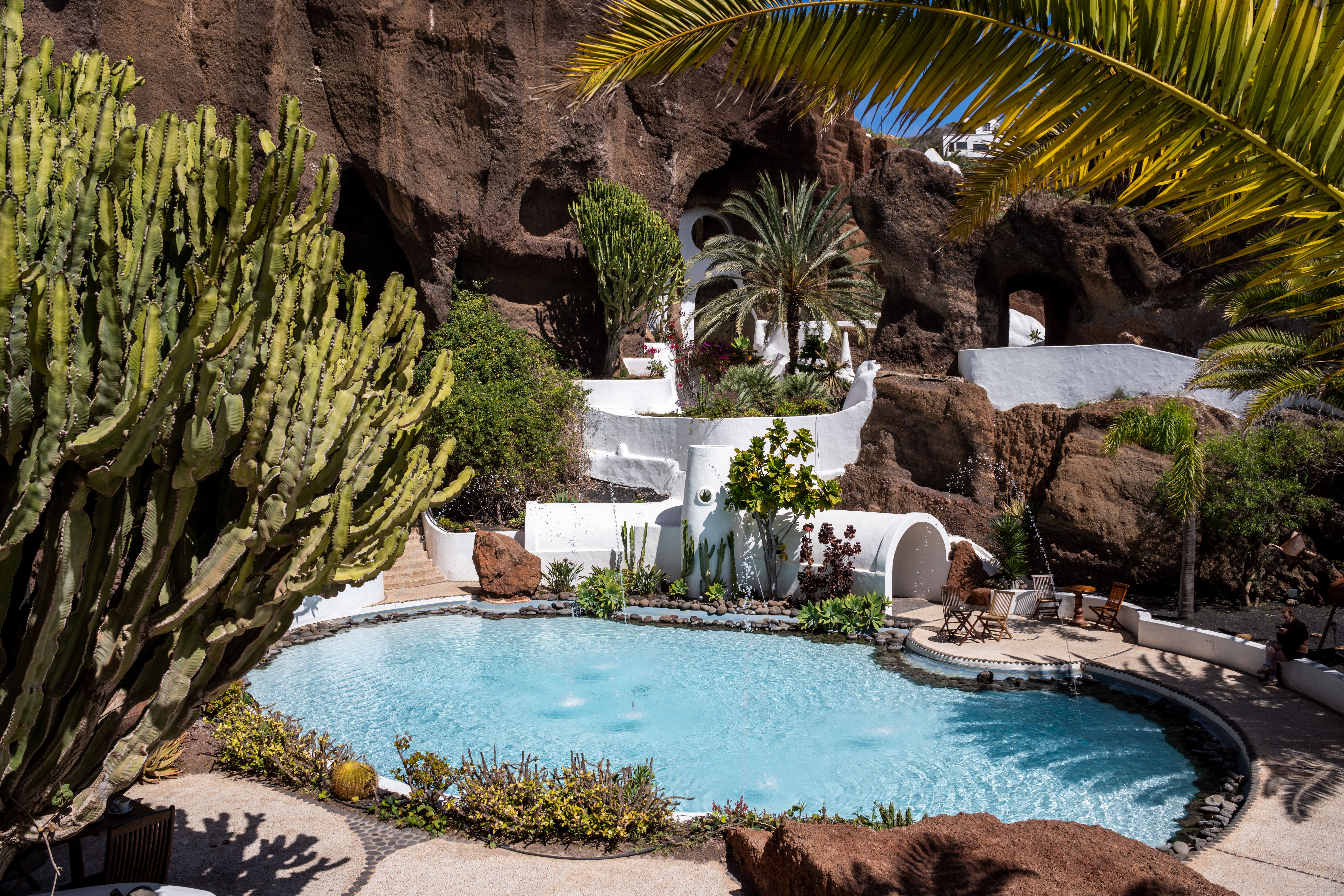 Jameos del Agua