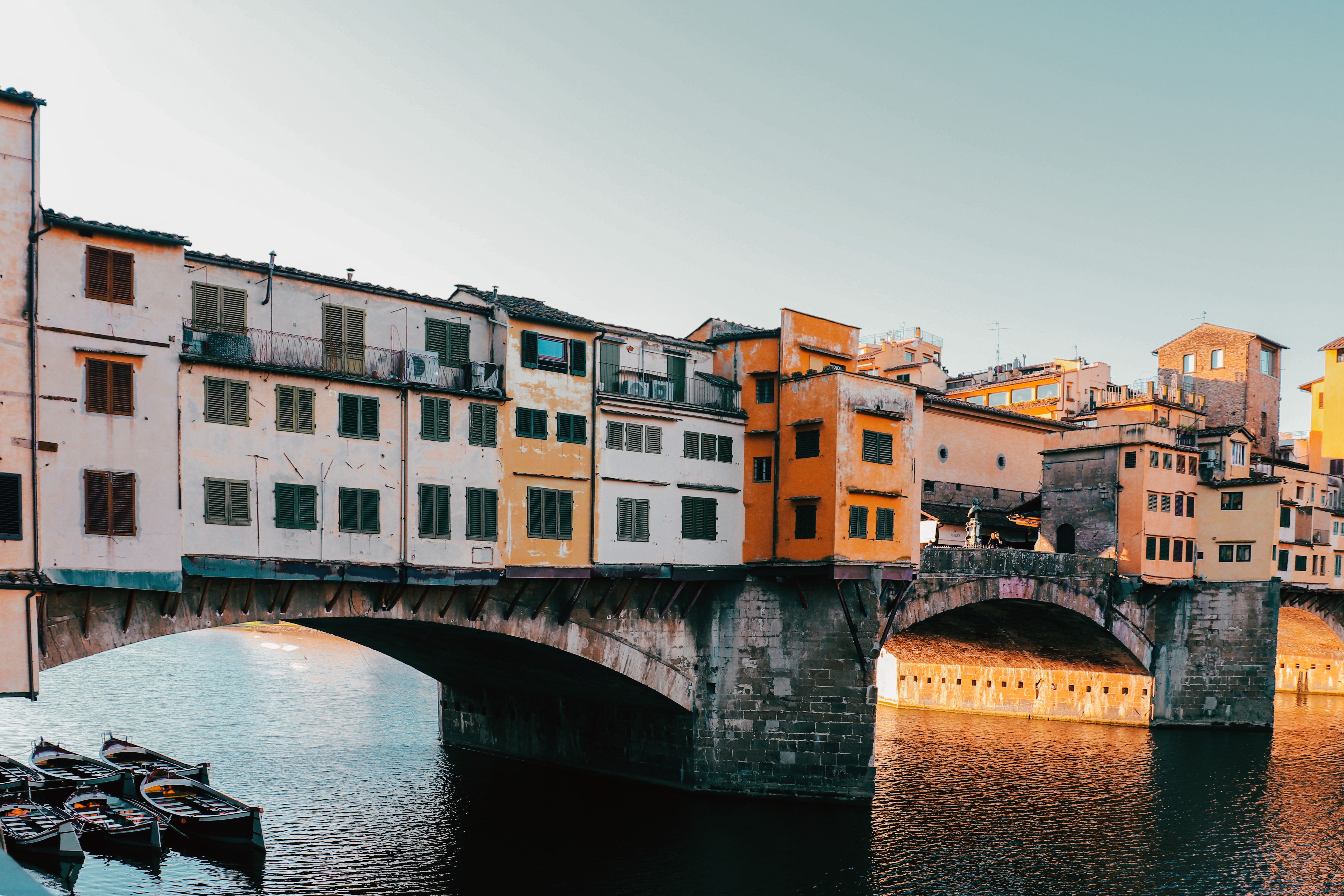Scenic view of Florence, Italy