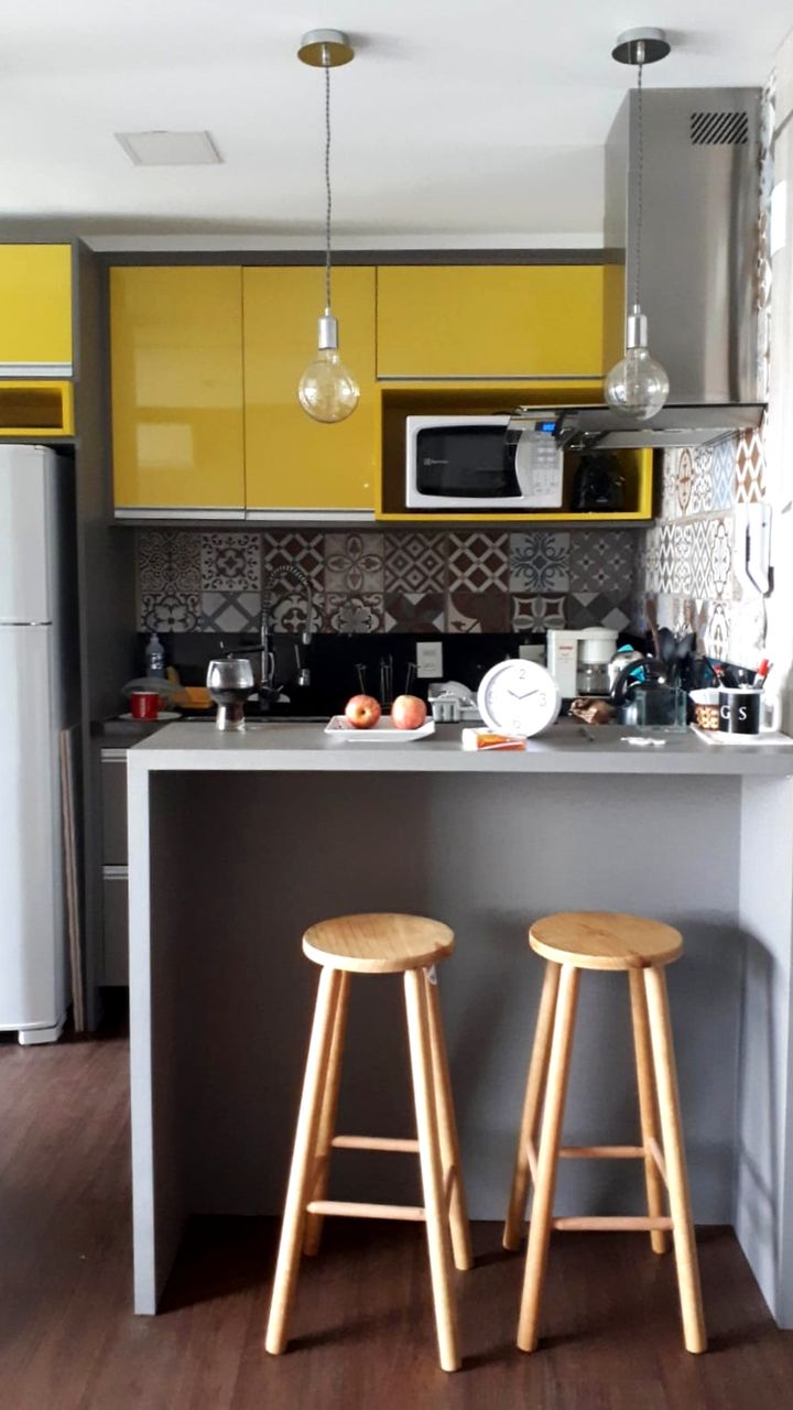 Two-Tone Floor Design