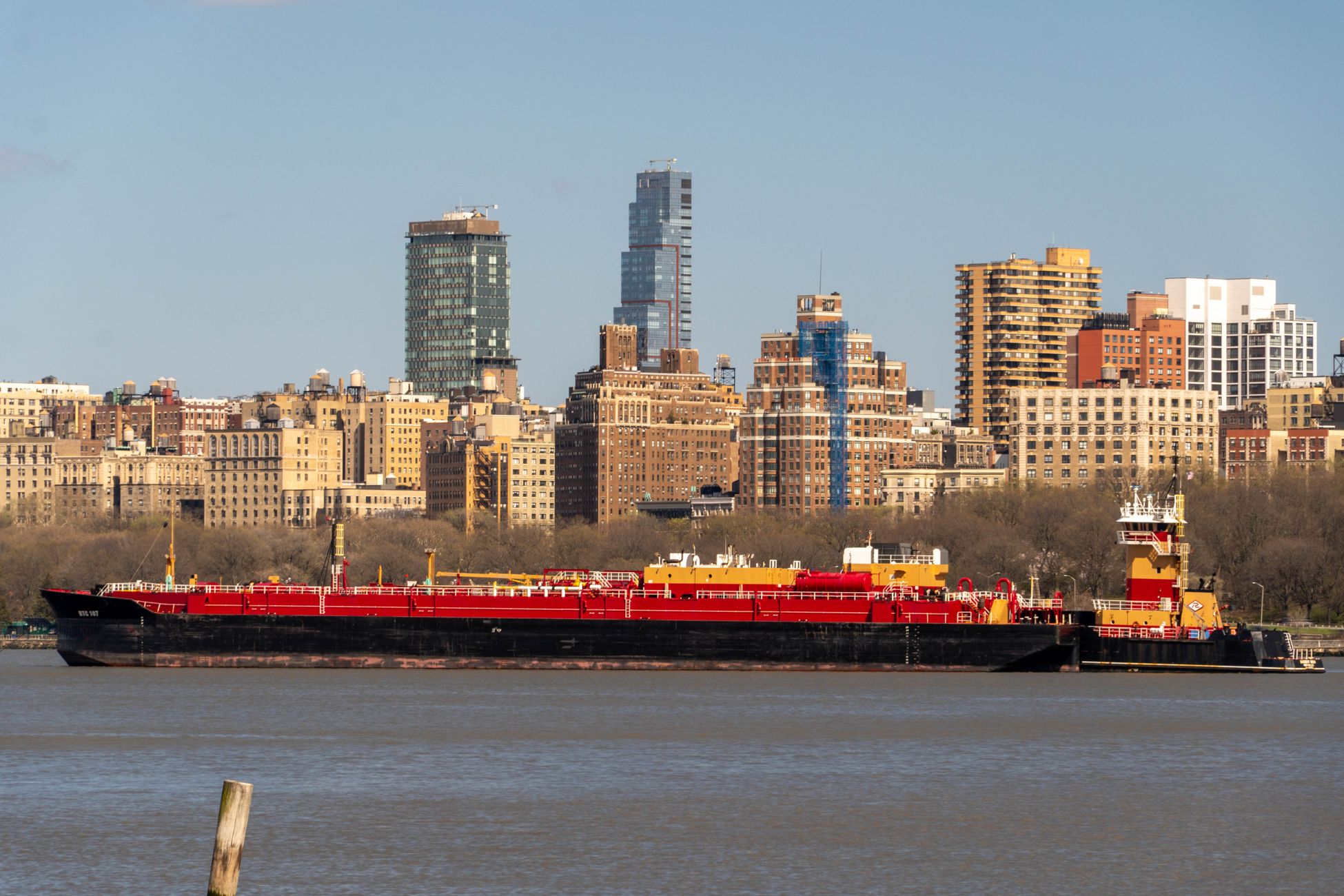 New York City Hosts Parade of Tall Ships