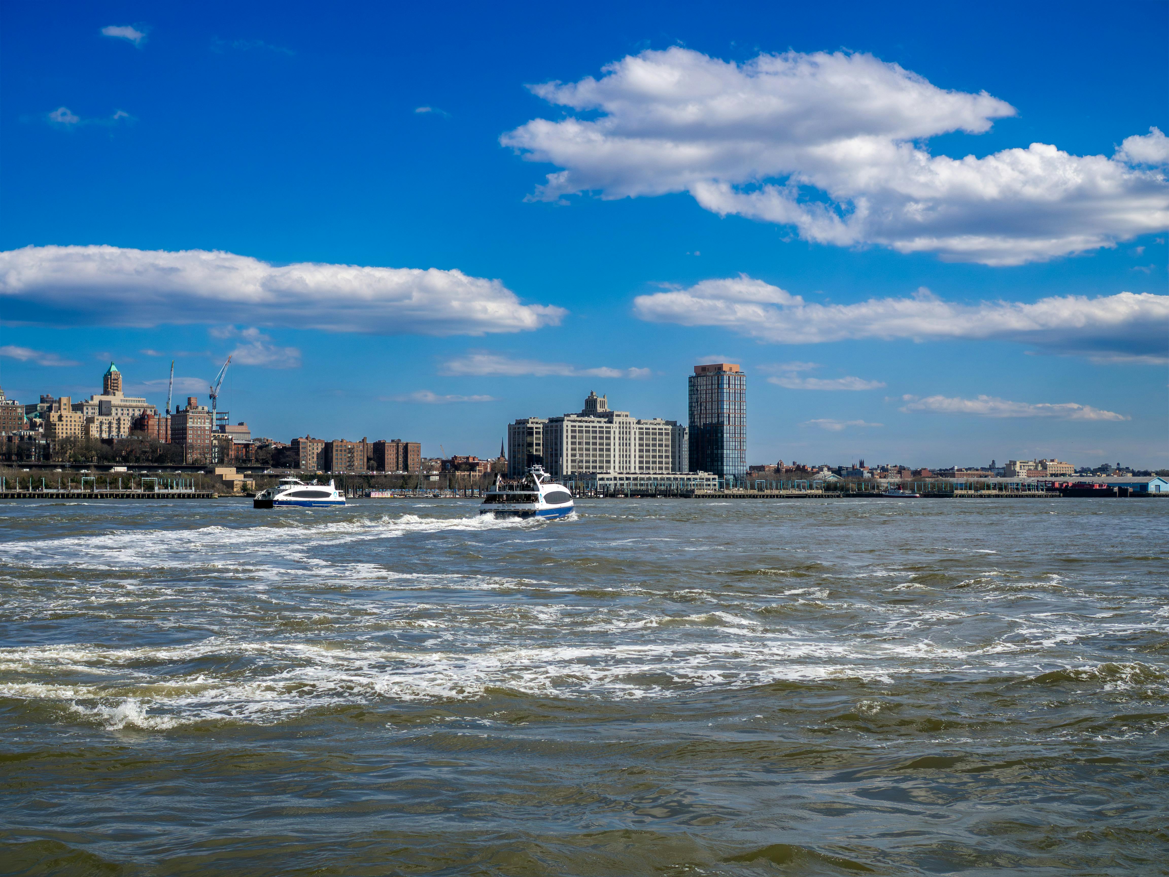 Boston Has a Plan for Sea Level Rise. What Next? — Photo by Elias on Pexels