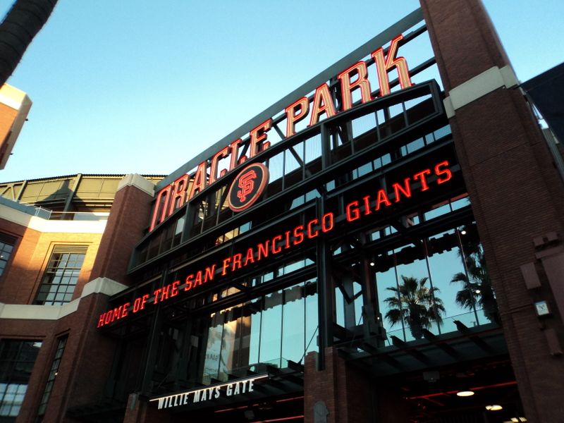 Atlanta Braves vs San Francisco Giants