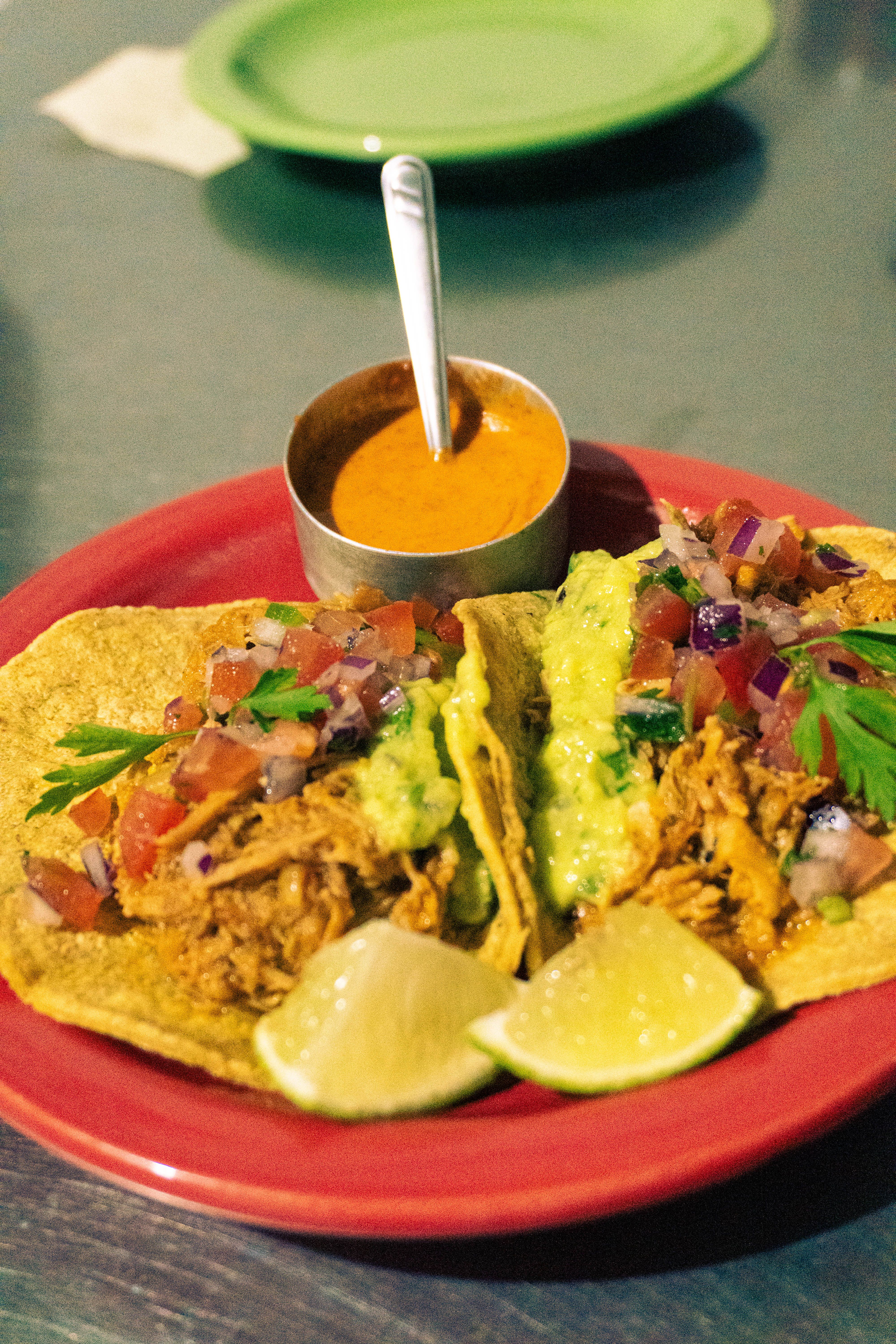 Chicken Tinga