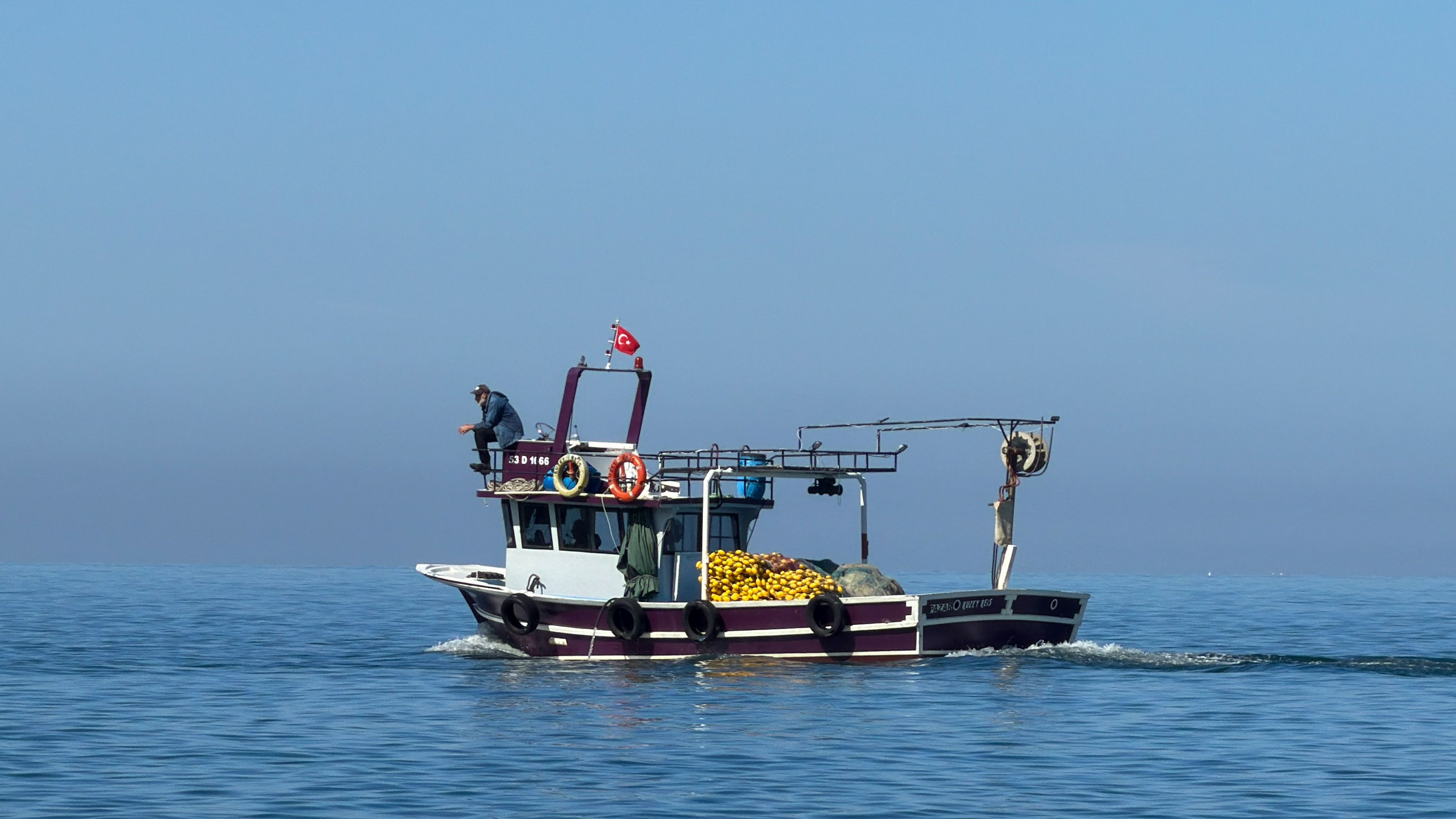AK Board of Fish limited a commercial fleet to protect Western Alaska salmon. Then the AG stepped in — Photo by Canan İldeniz