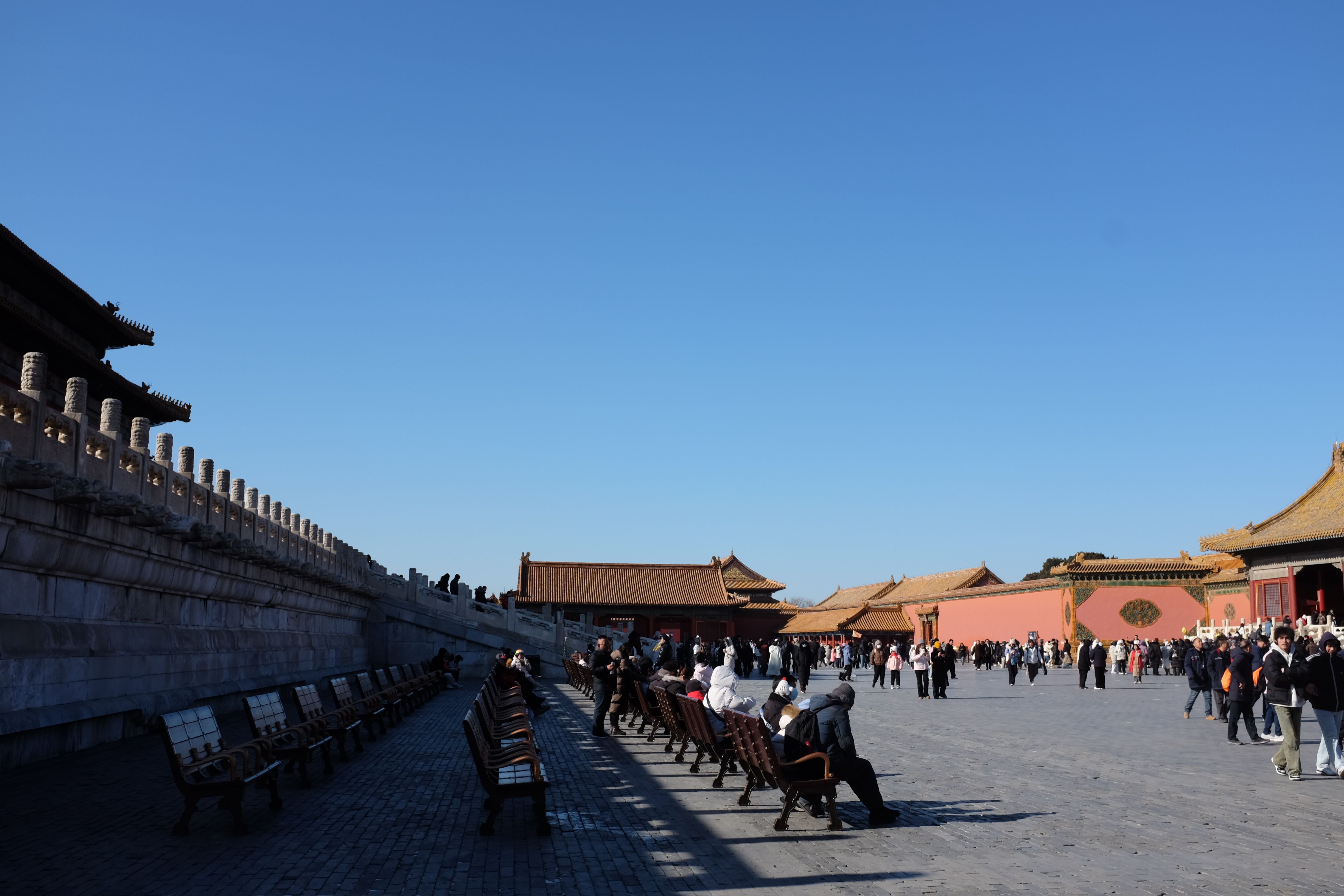China rompió récords de turismo: 154 millones de visitantes extranjeros en 2025 — y va por el #1 mundial