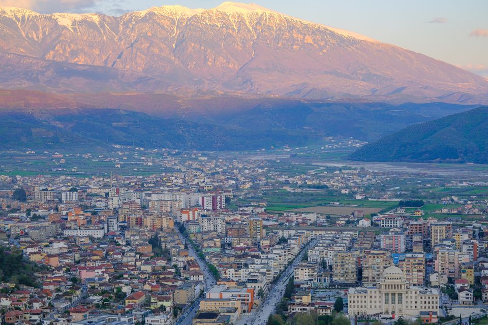 in Albanien