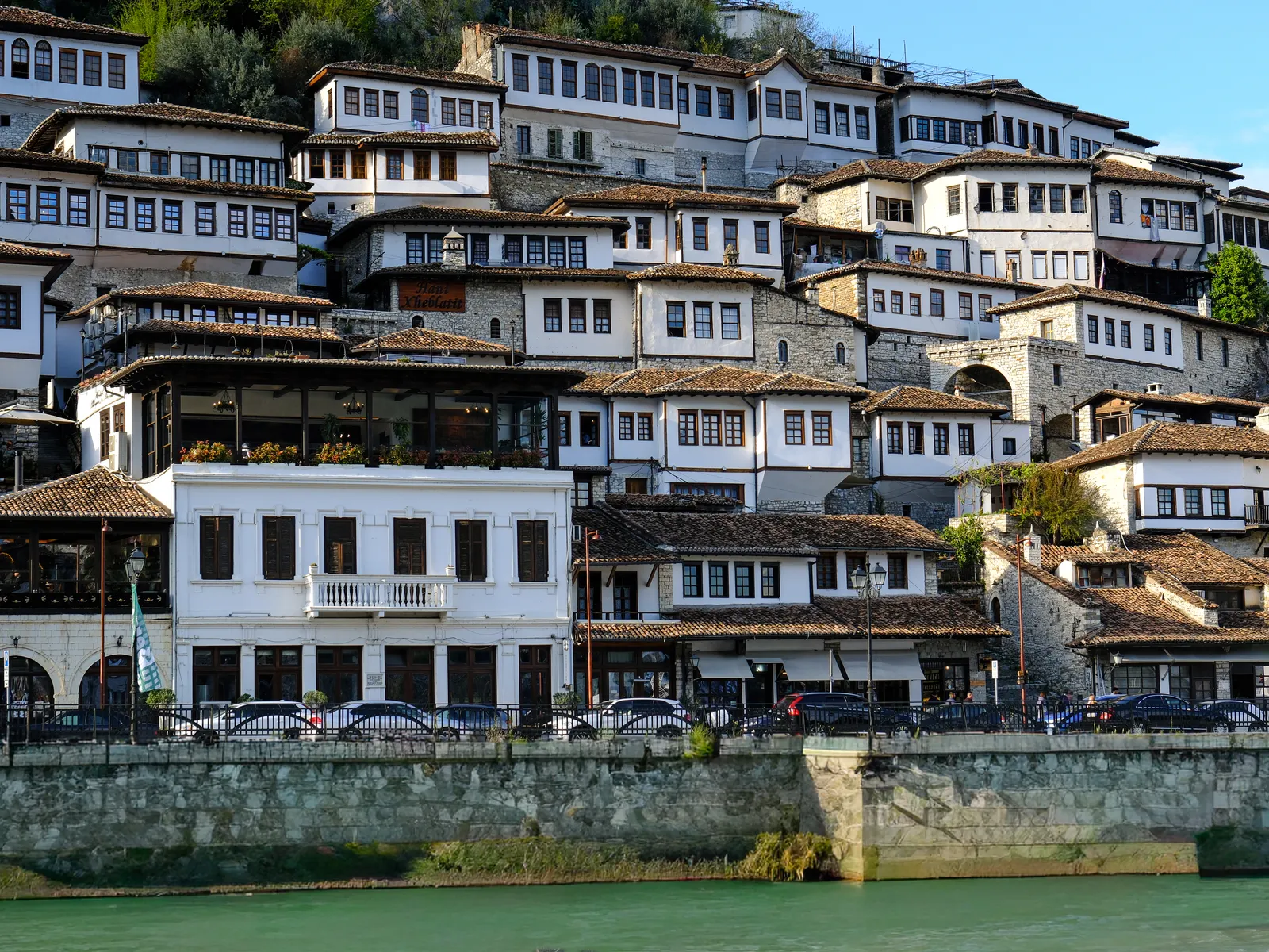 Albania — Berat, Albania