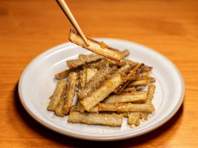 In Japan They Call It Gobo — And It's One of the Most Underused Roots in Western Kitchens