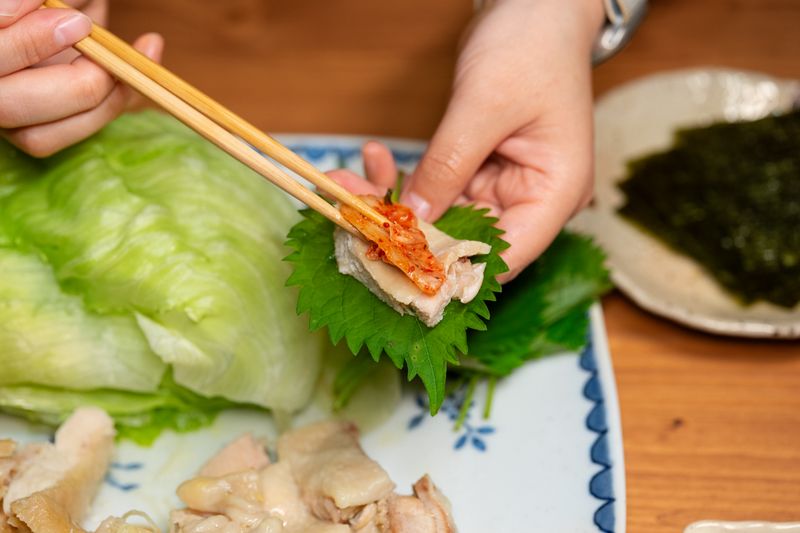 Ground Turkey Lettuce Wraps – Healthy 15-Minute Asian Recipe