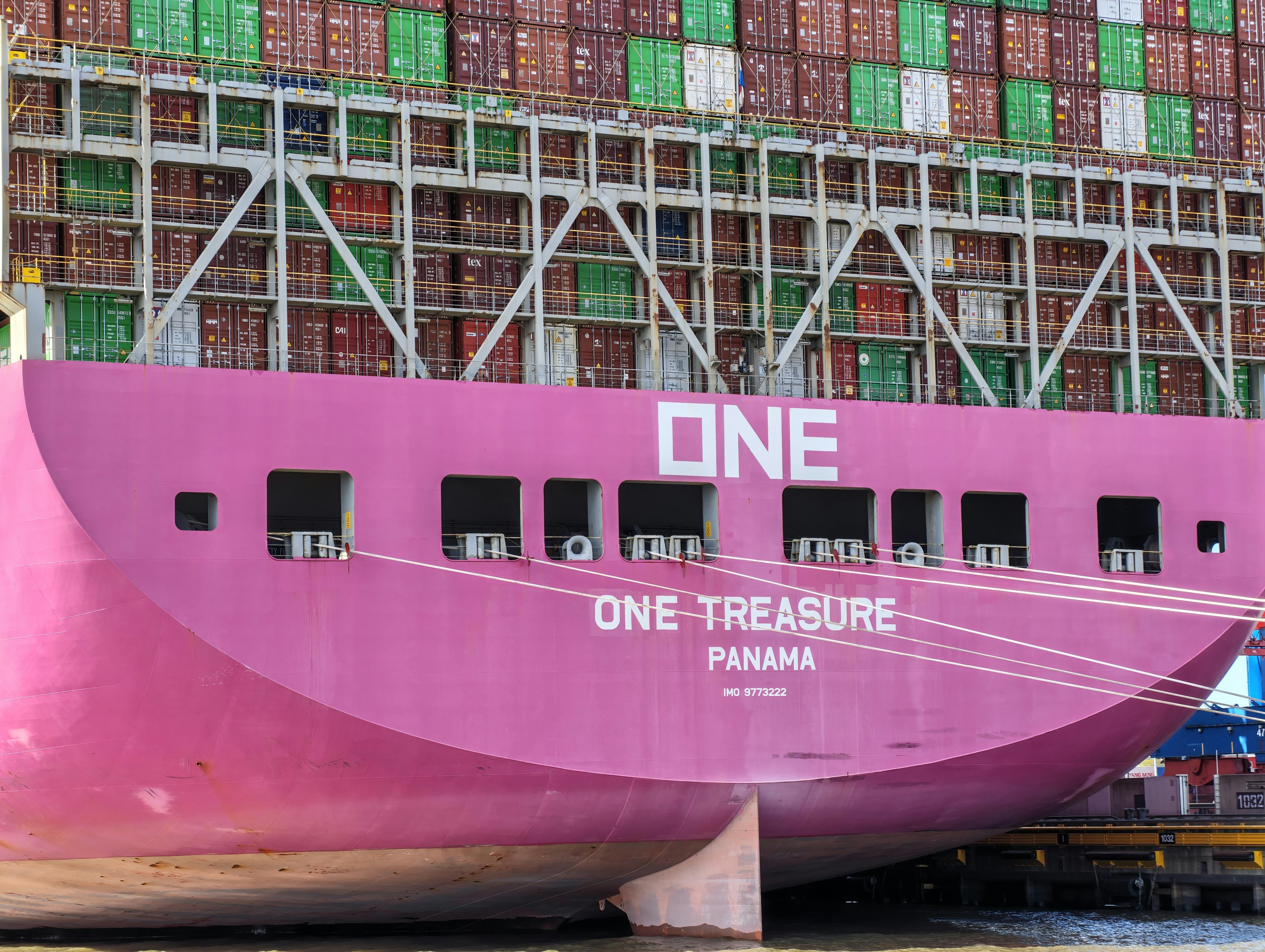 OOCL challenges FMC court system after $45m ruling — Photo by wosa on Pexels