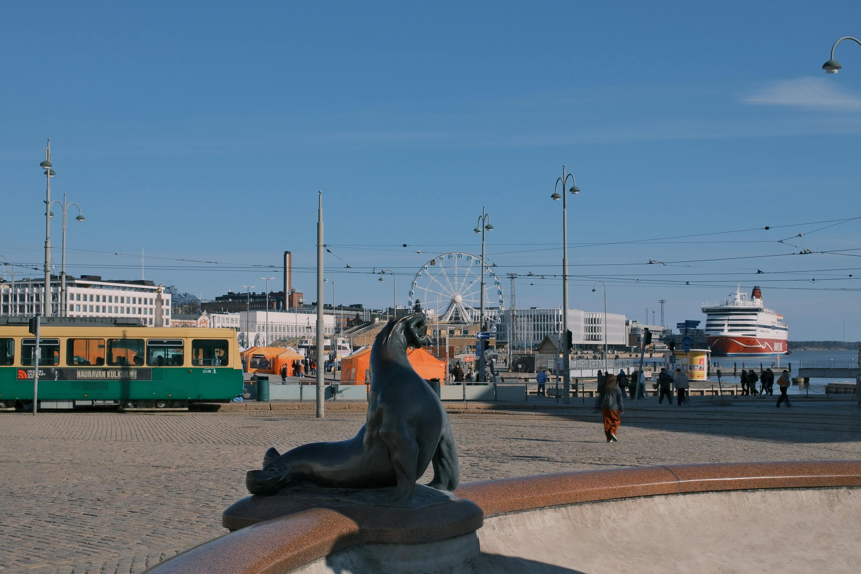 Helsinki Suomenlinna erőd: tökéletes egynapos kirándulás magyaroknak – Helsinki market square harbor