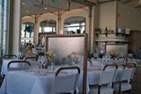Dining room laid for the evening — photo by Mingyang LIU on Pexels