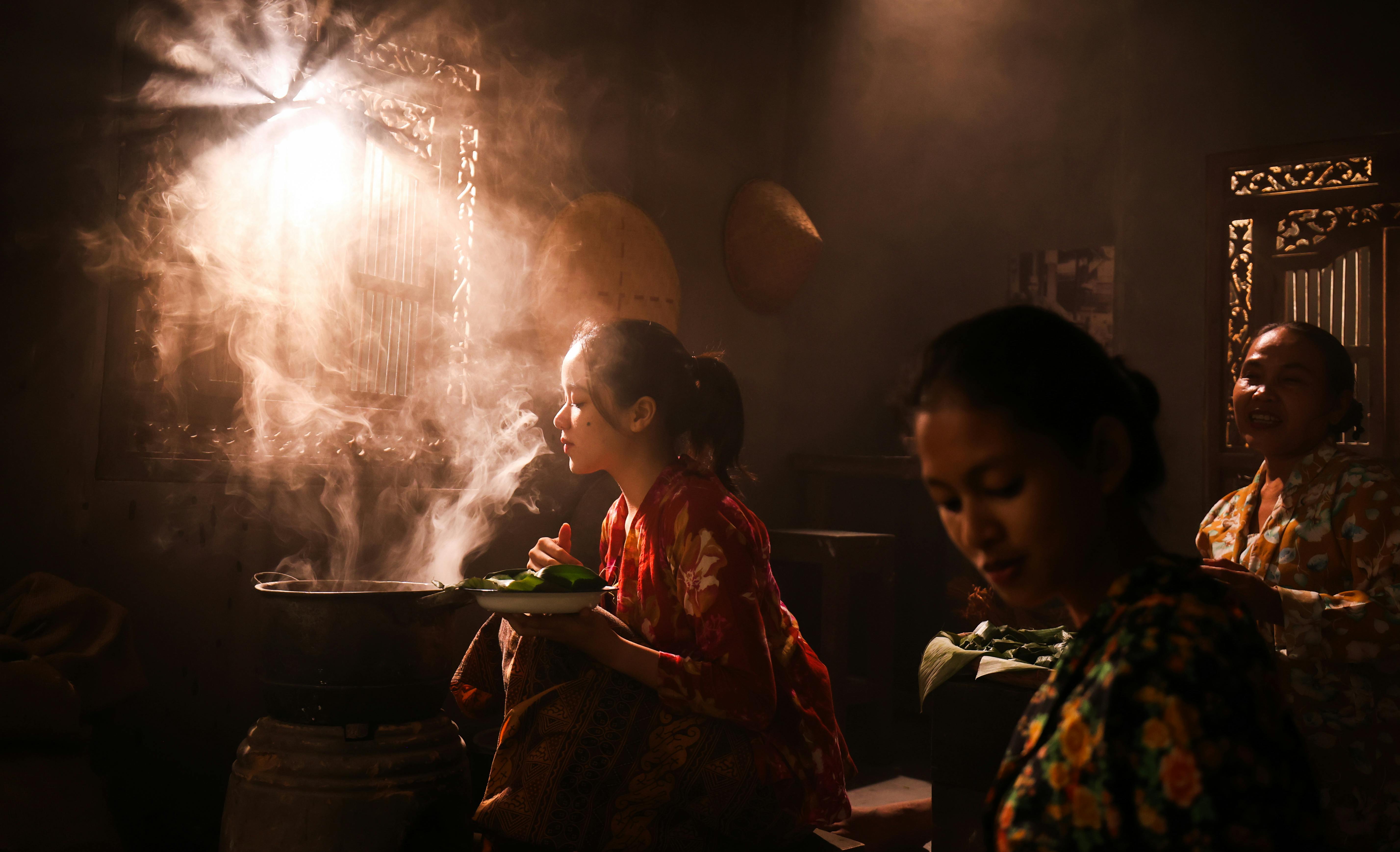 Cooking at Home With the Hudaks — Photo by Imam Efendi on Pexels