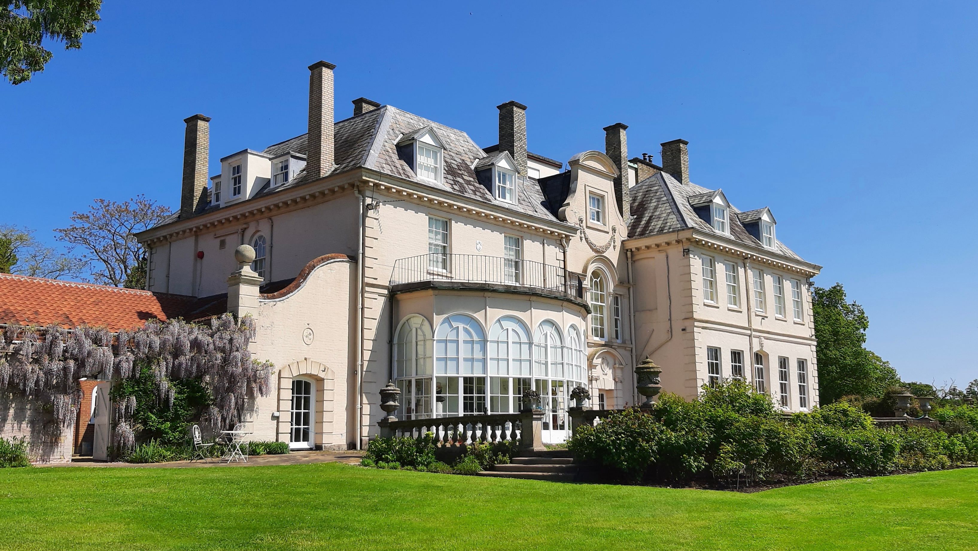 Rio Ferdinand mansion London sale