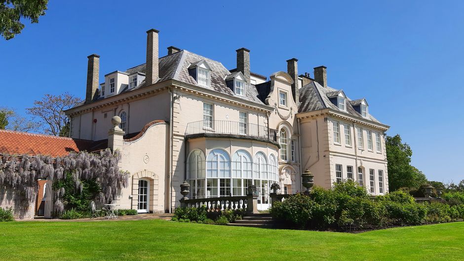 Rio Ferdinand mansion London sale