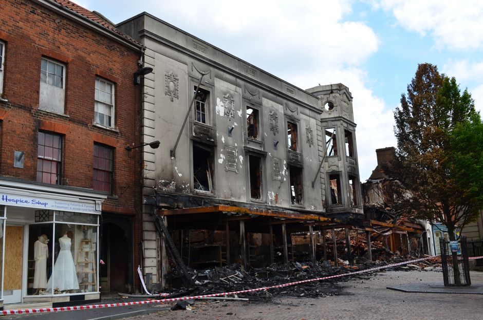 Fire & Smoke Damage Restoration service in Kissimmee, Florida — fire and smoke damage cleanup crew