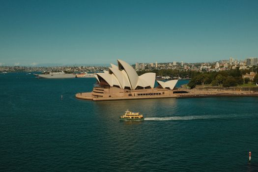 Manly Ferry and northern beaches — Sydney