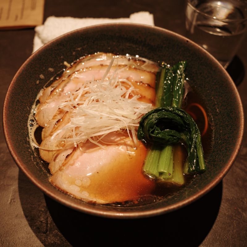 Pork Shoulder and Cabbage Broth