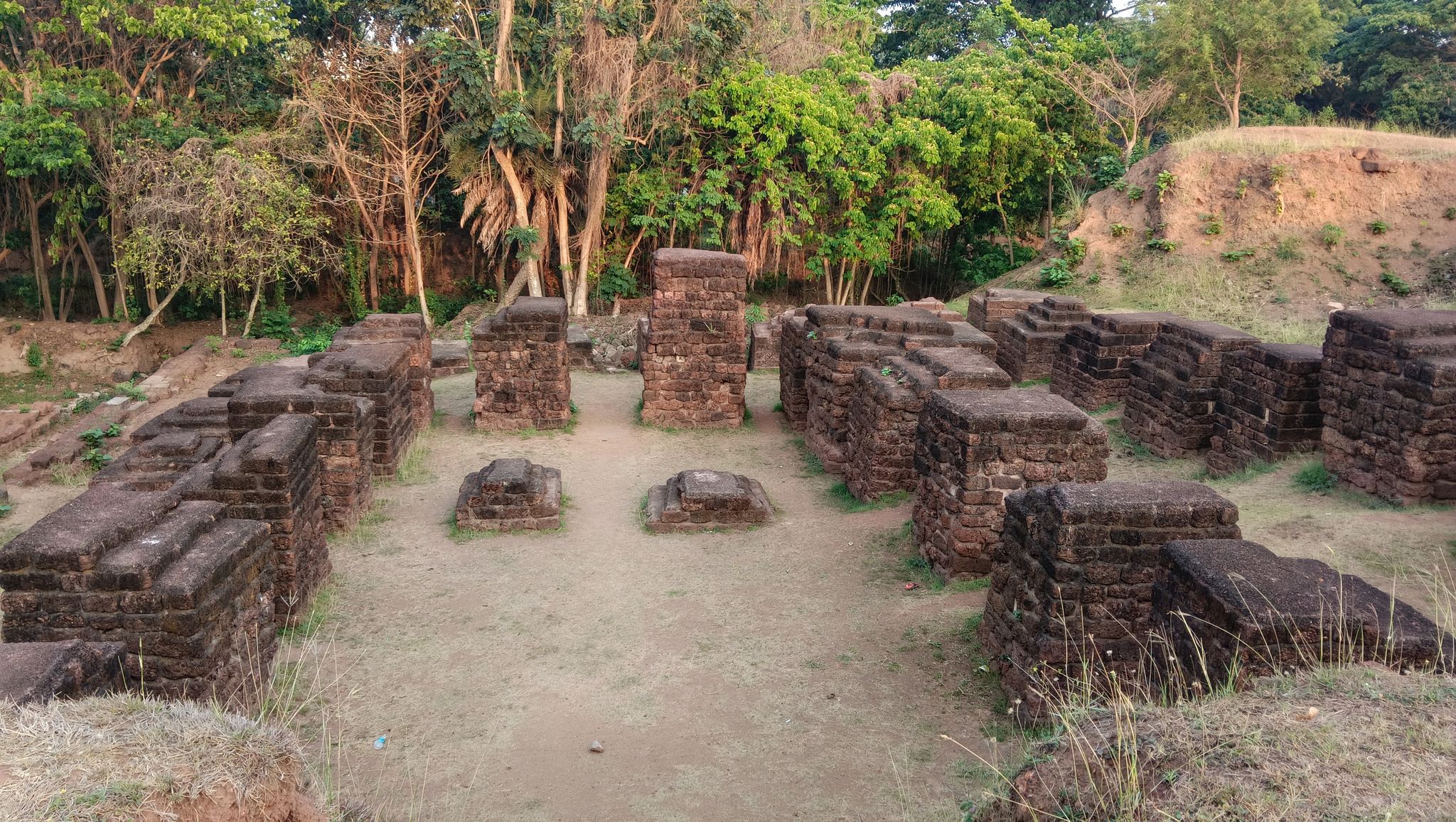 Navabrahma Archaeological Enclave