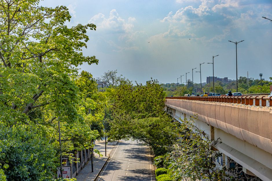 Delhi Approves 5.5-Kilometer Elevated Corridor Project