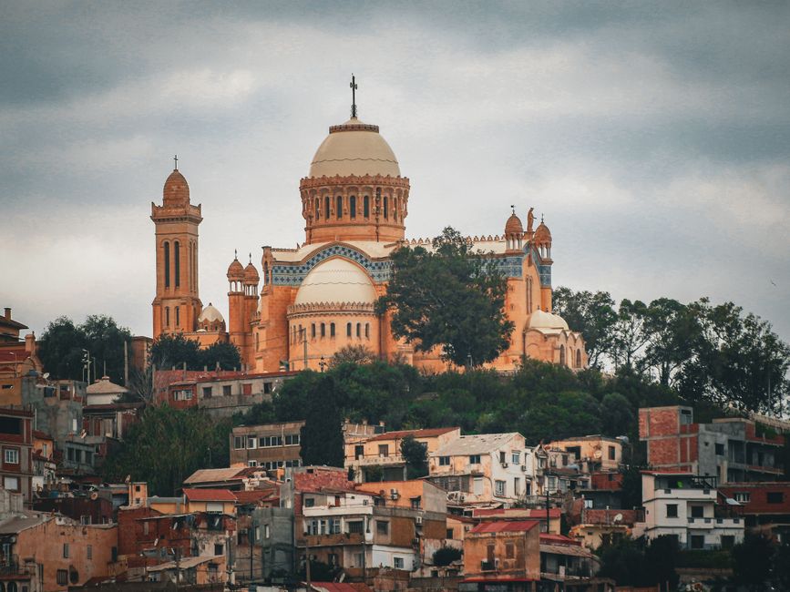 Béchar, Algeria - travel photo
