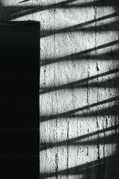Klares Design mit Schatten & Abstrakt – Minimalistisch (von Sayeed Chowdhury, 6165×9248, #36969840)