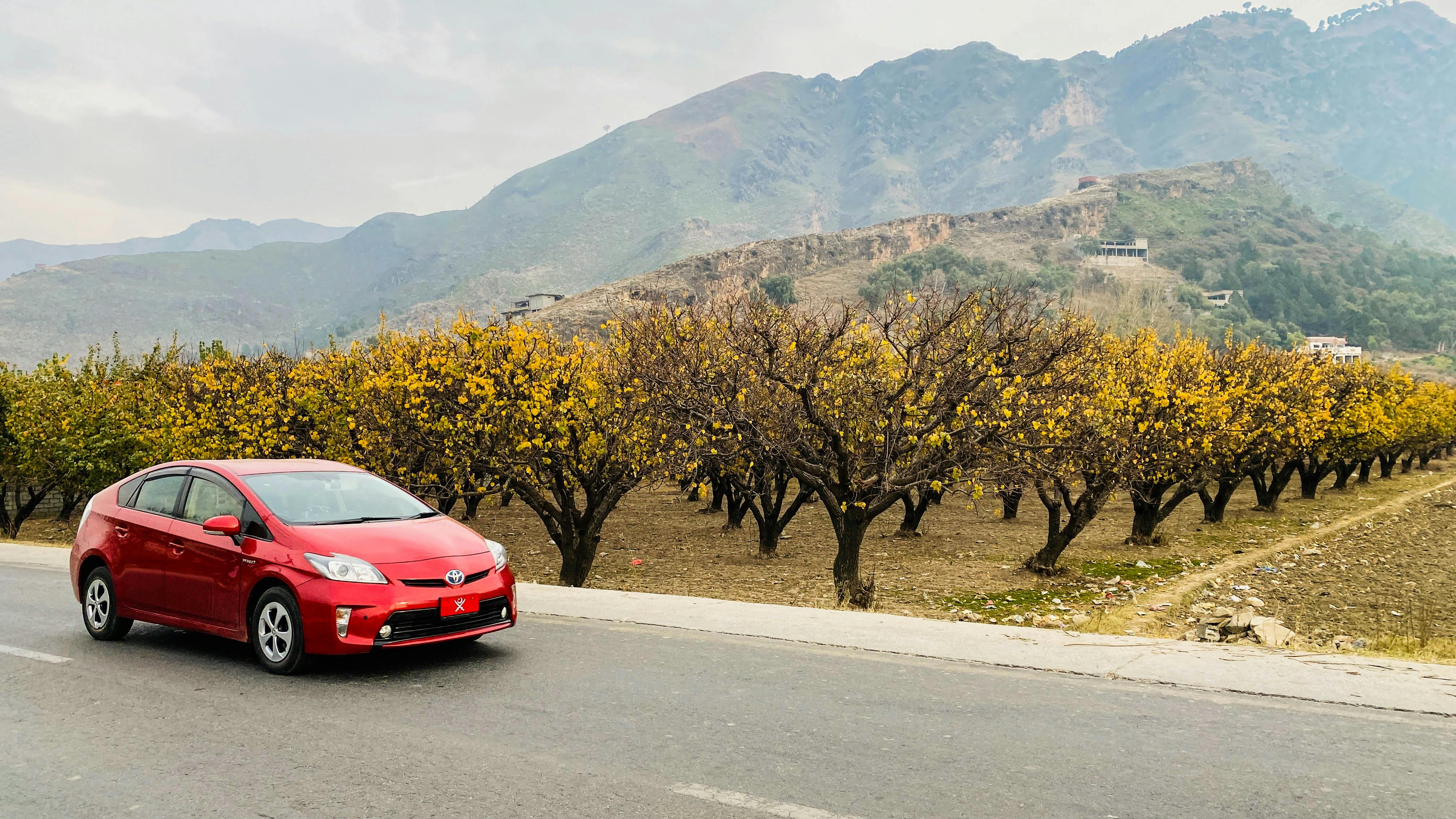 Mountain Drive Rentals car rental in Thimphu