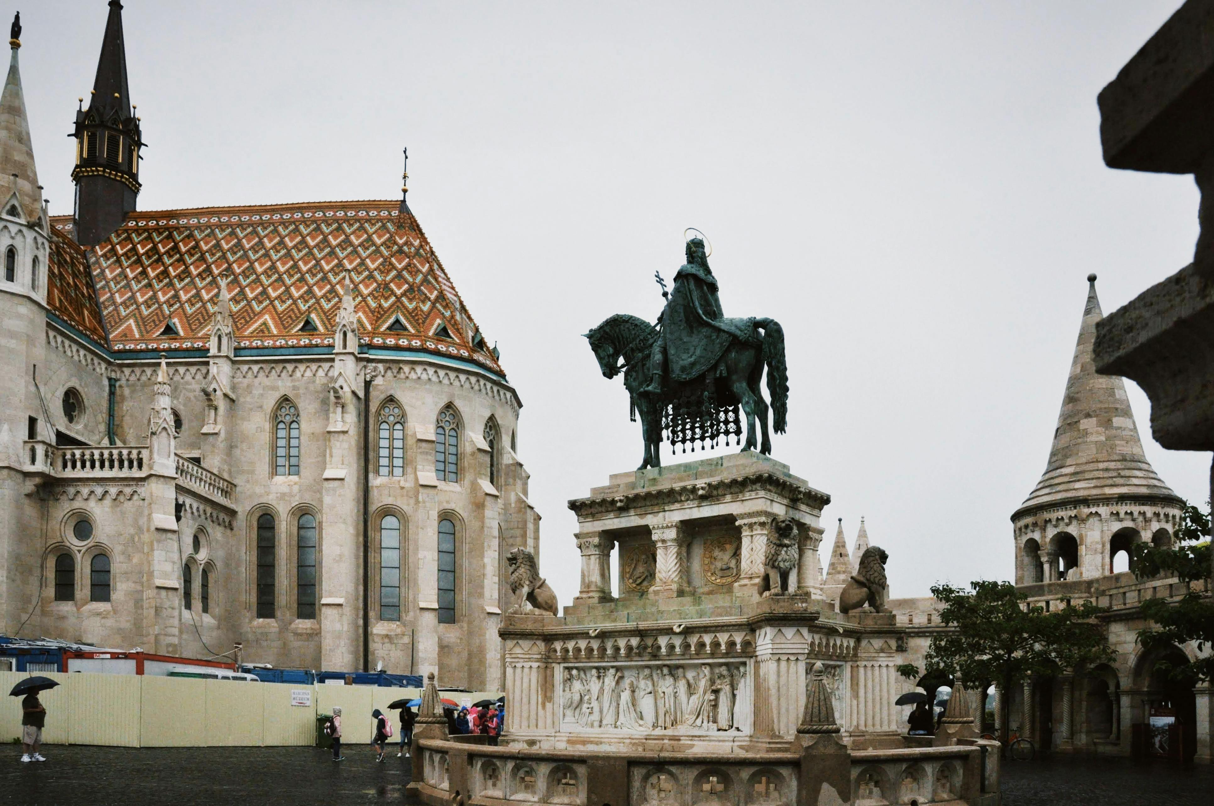 Budapest, in Hungary: How entrepreneurs attract international customers from smaller markets