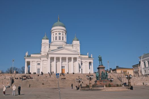 Sibelius Monument and park walk — Helsinki