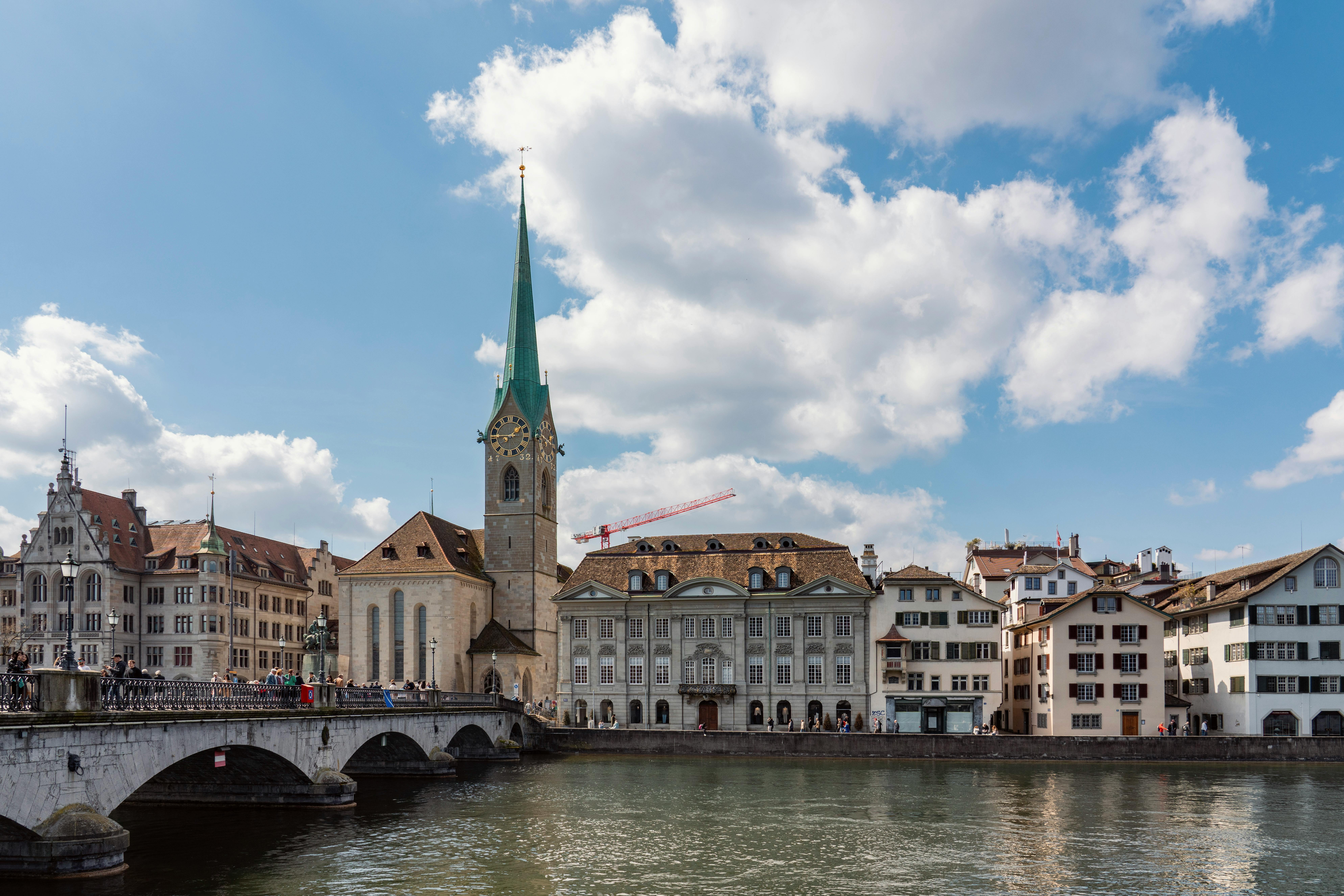 First Time in Zurich? Everything You Need to Know