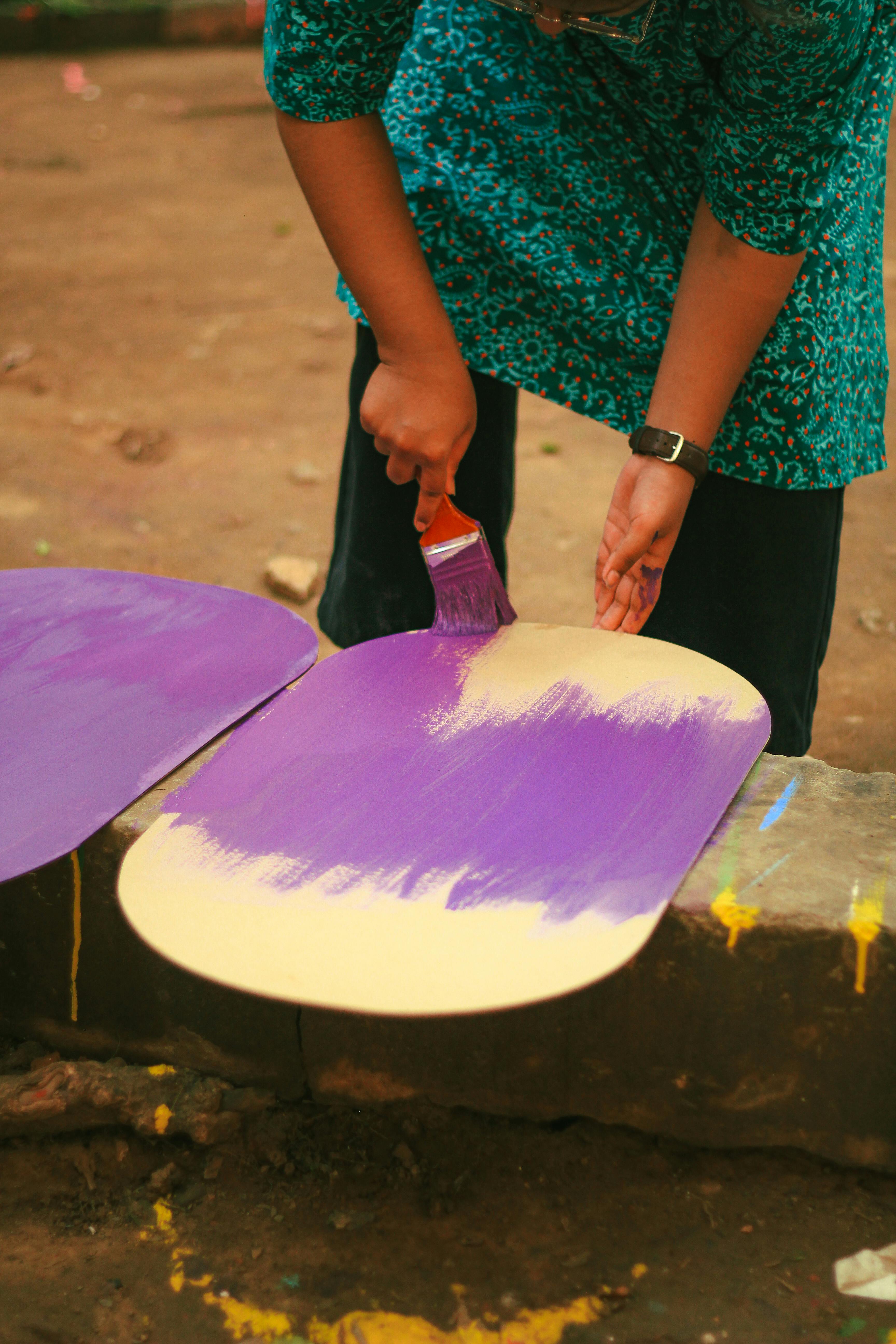 Paint Makes A Difference