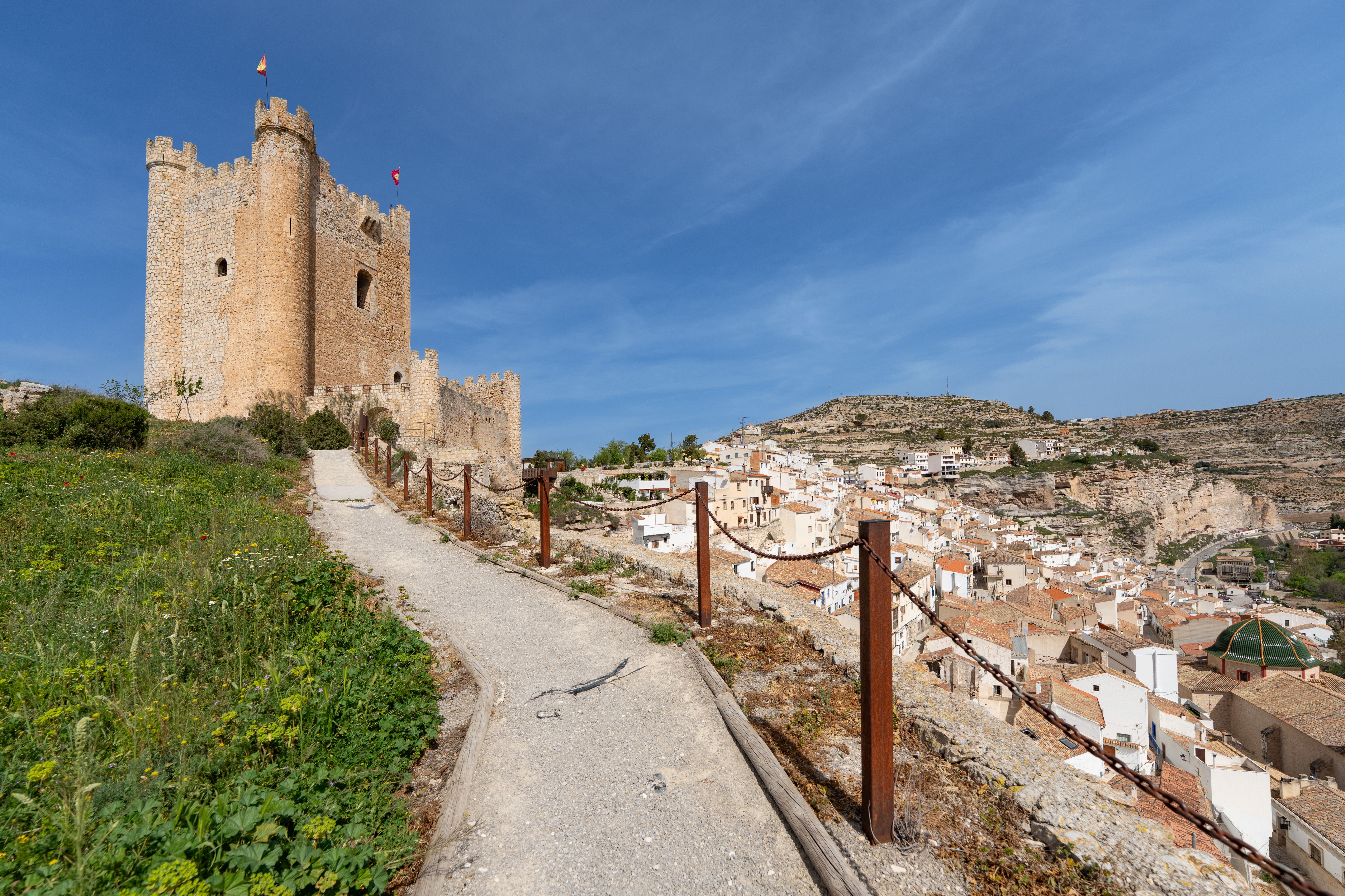 La historia del aceite de oliva en la cocina española