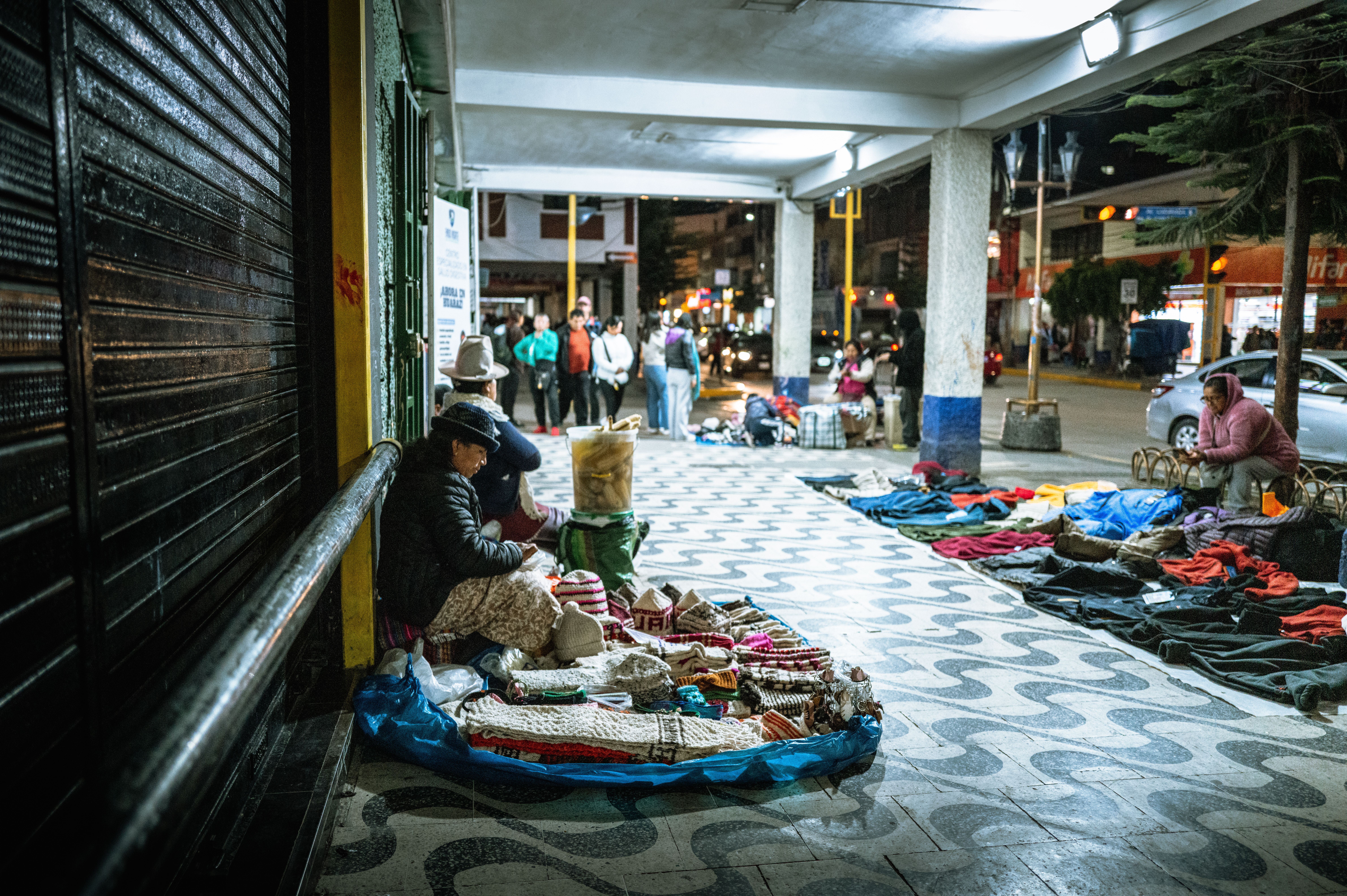 El Yamor 2026 dinamiza la economía de Otavalo con turismo, seguridad y emprendimientos