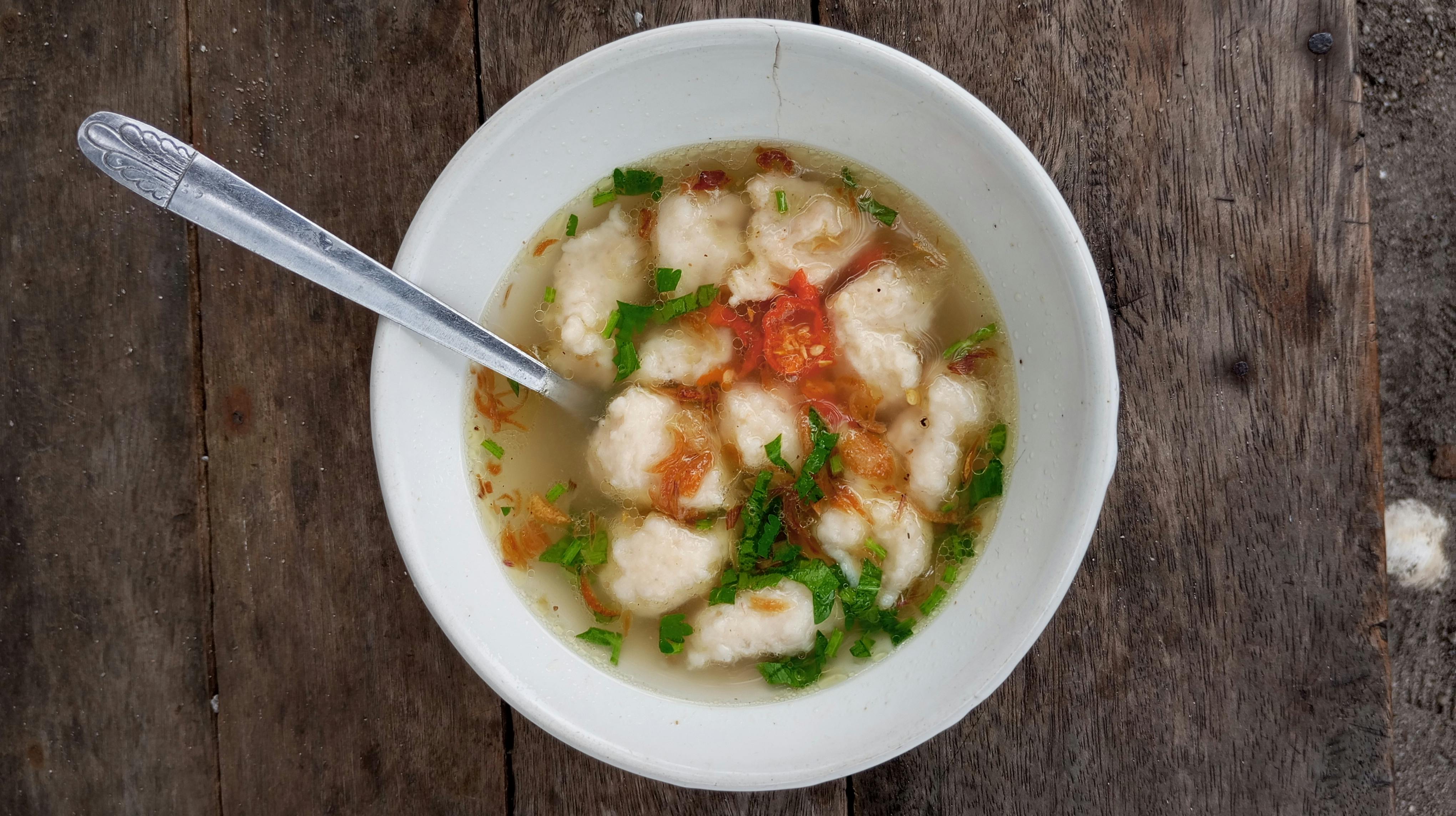 Ginger Chicken Soup With Zucchini and More Easy, Healthy Recipes — Photo by Fakhri Mukdani on Pexels