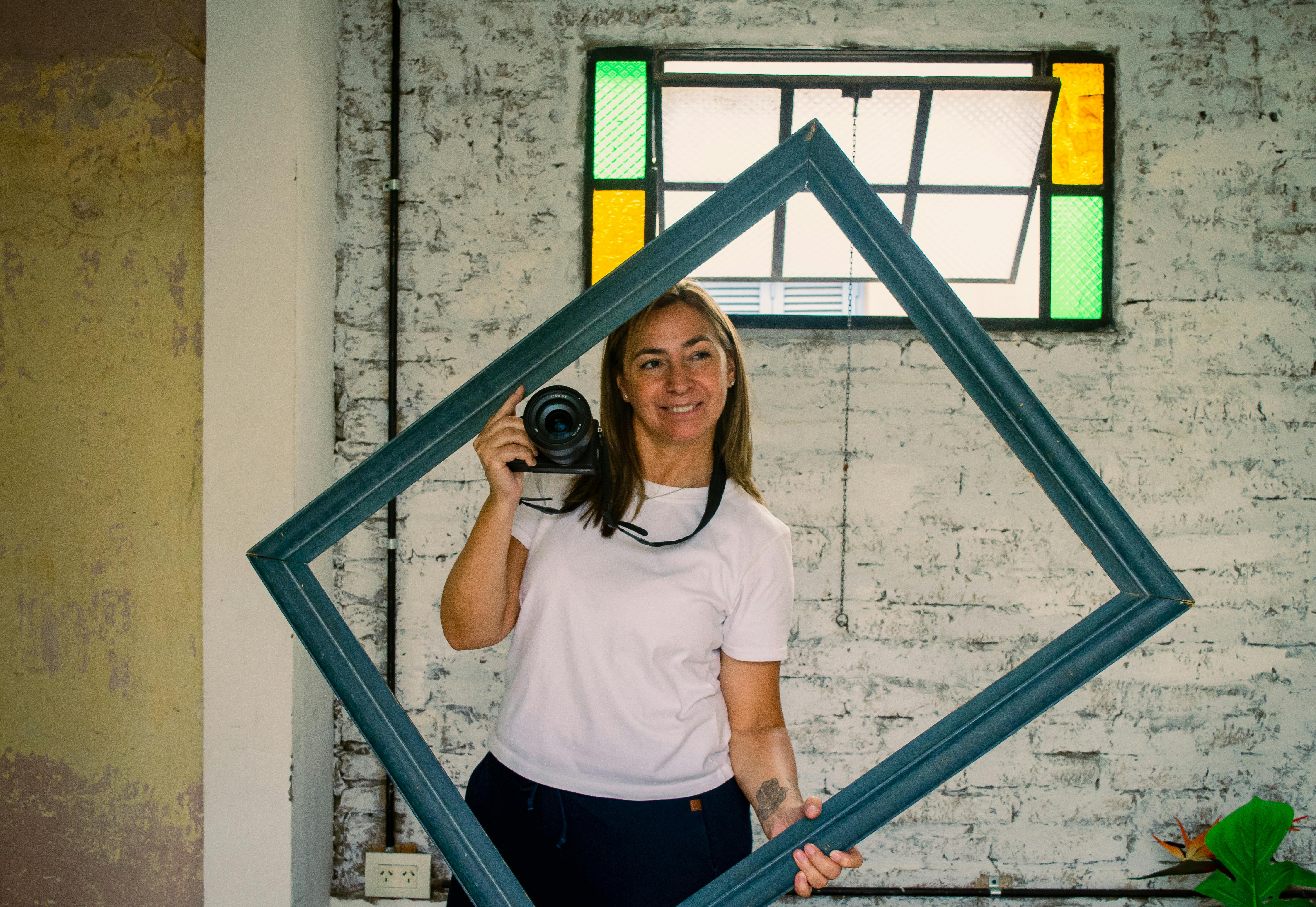 Creative Photography Workshop to Explore Composition Techniques at the Art Center of Citrus County — Photo by Kari Alfonso on